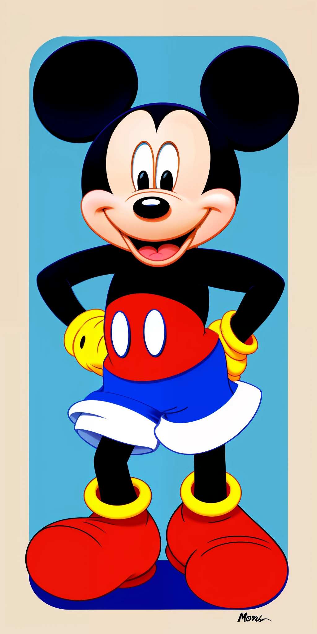 Mickey Mouse