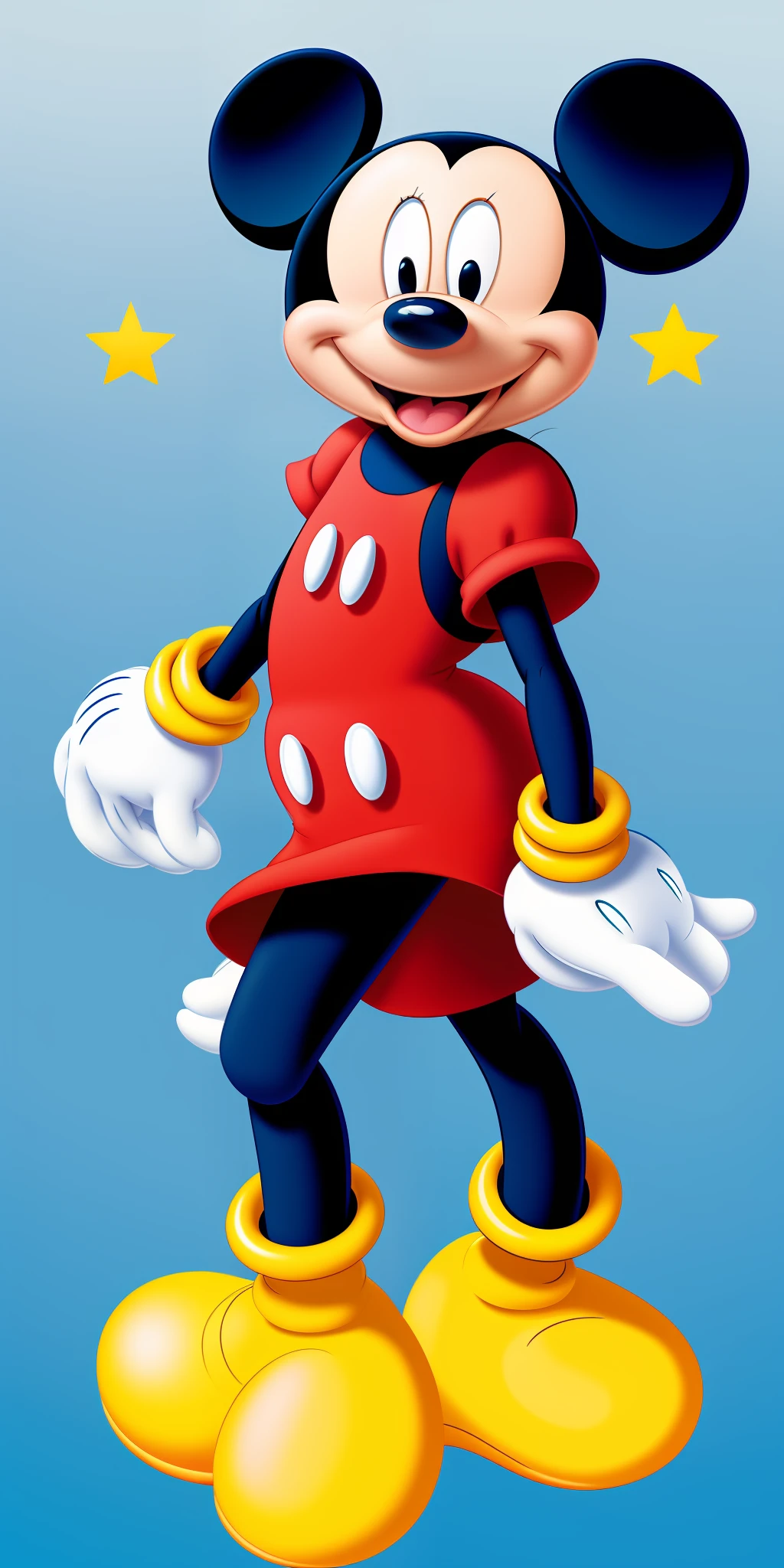 Mickey Mouse