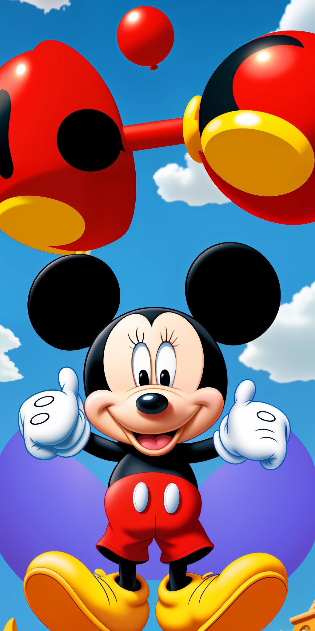 Mickey Mouse