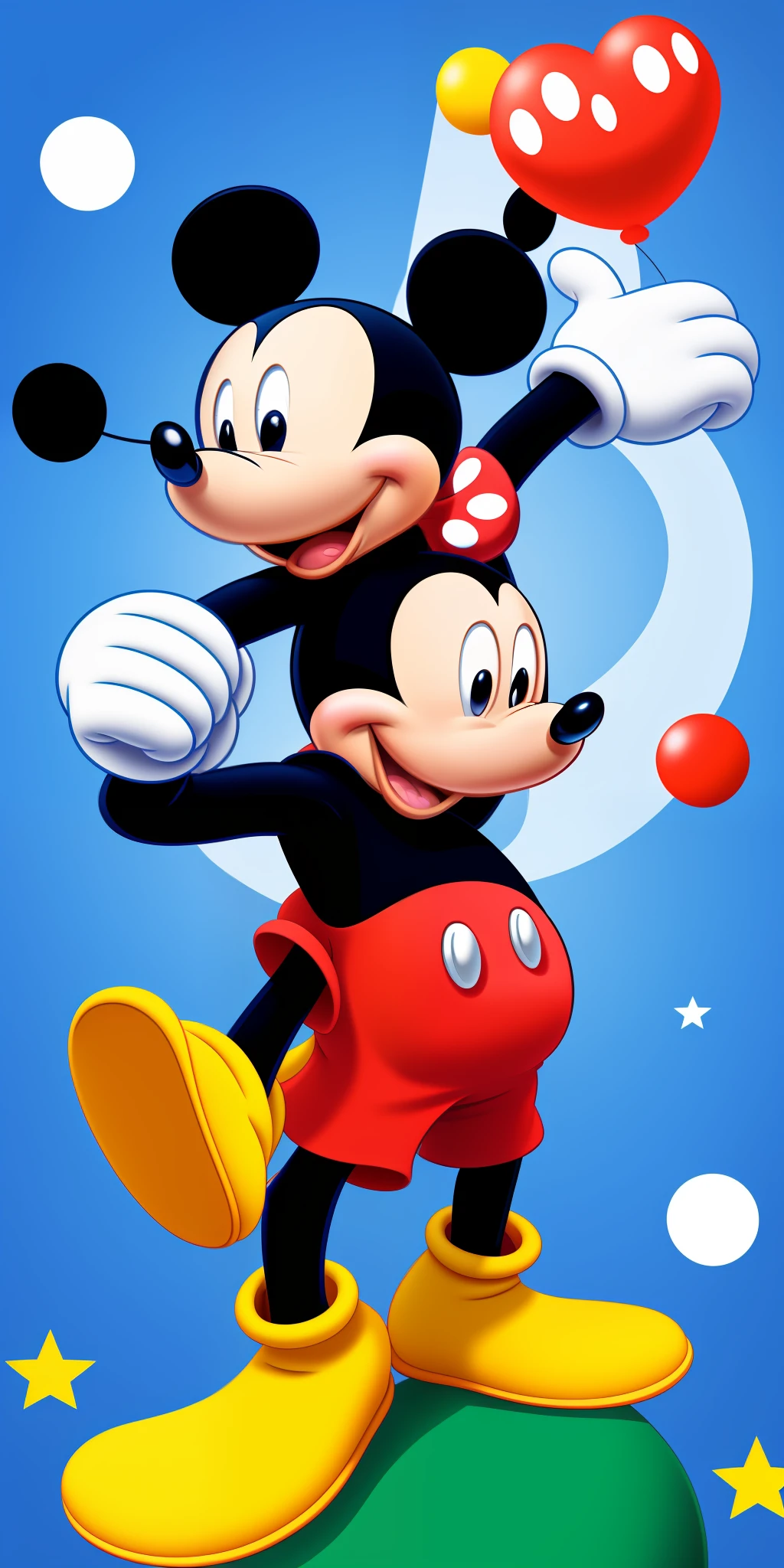 Mickey Mouse