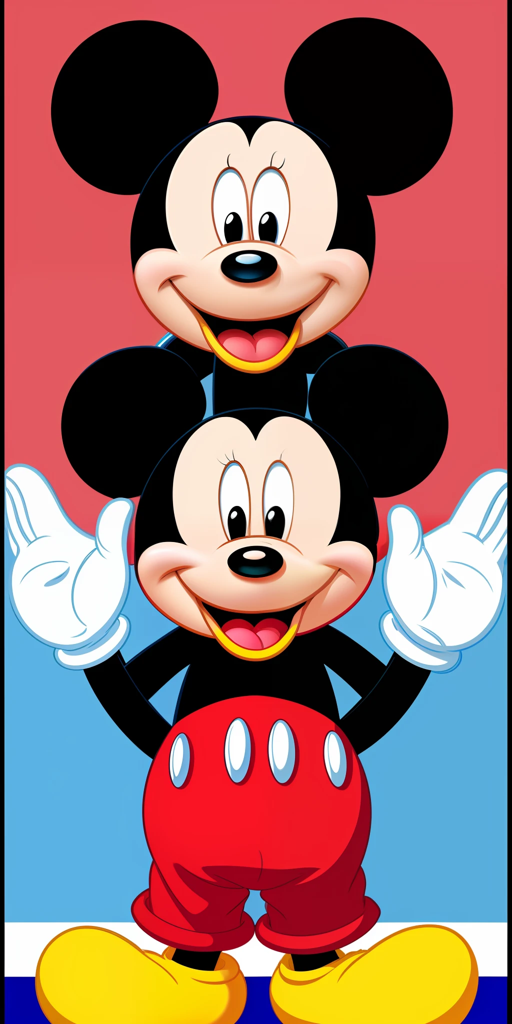 Mickey Mouse