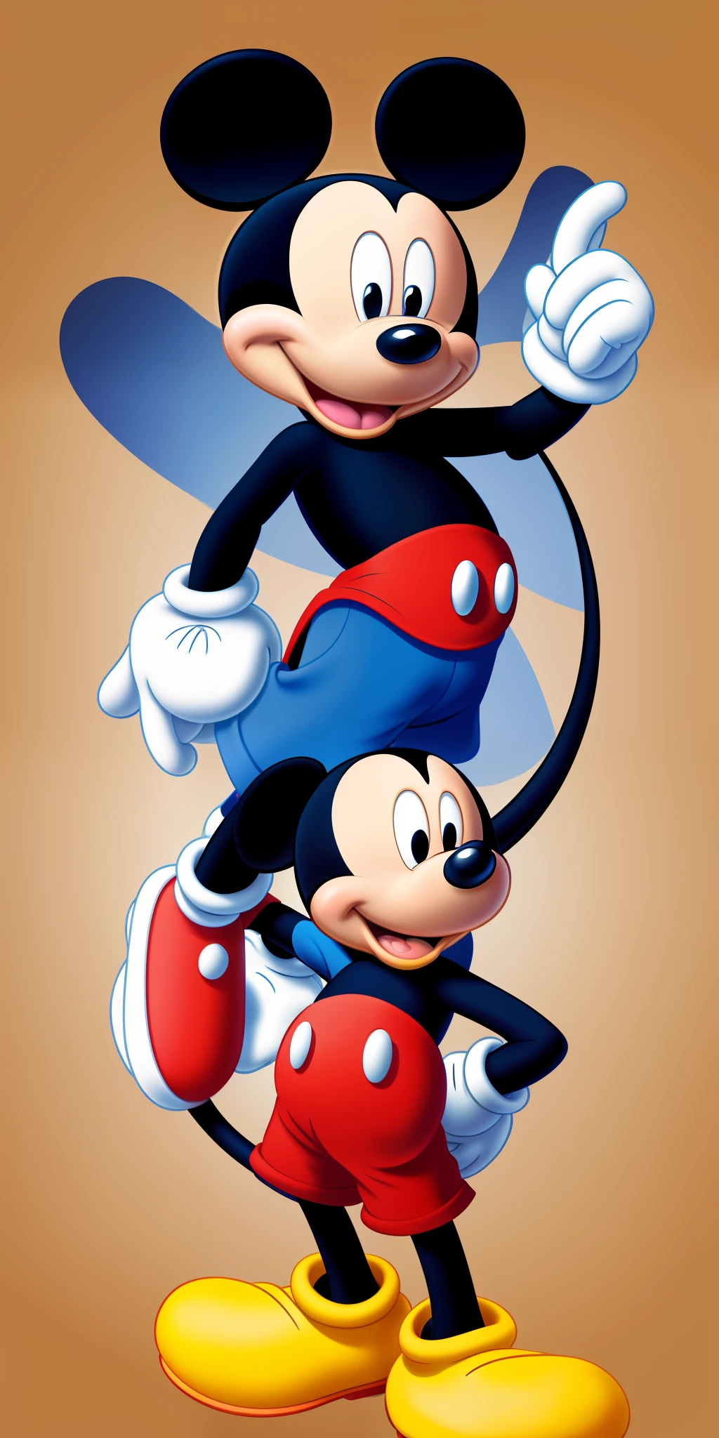 Mickey Mouse