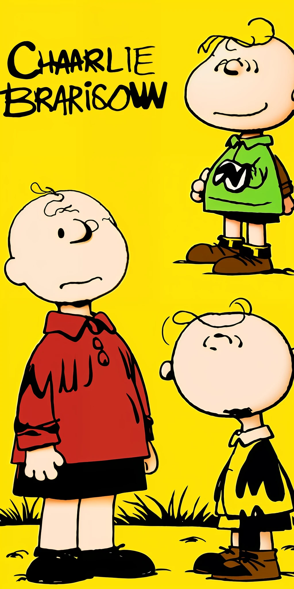 Charlie Brown