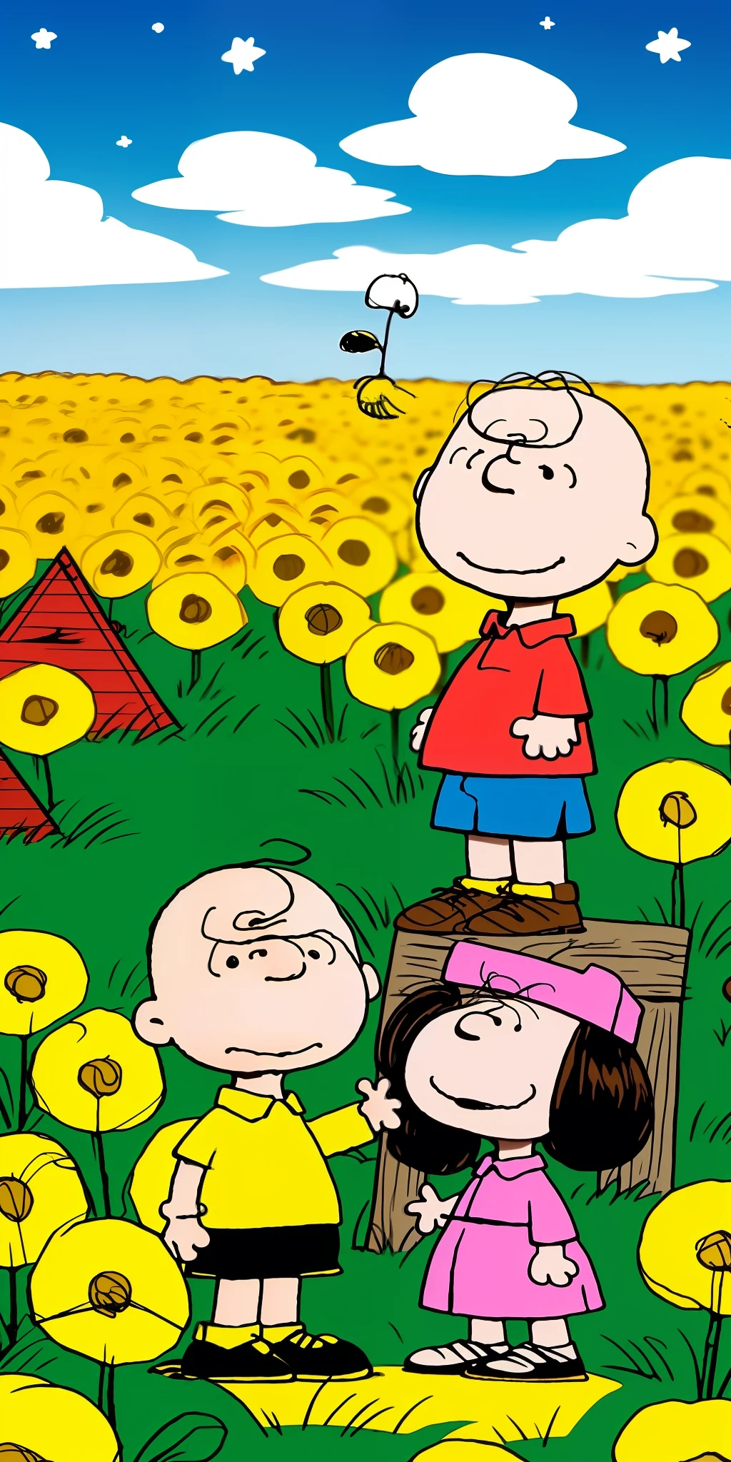 Charlie Brown