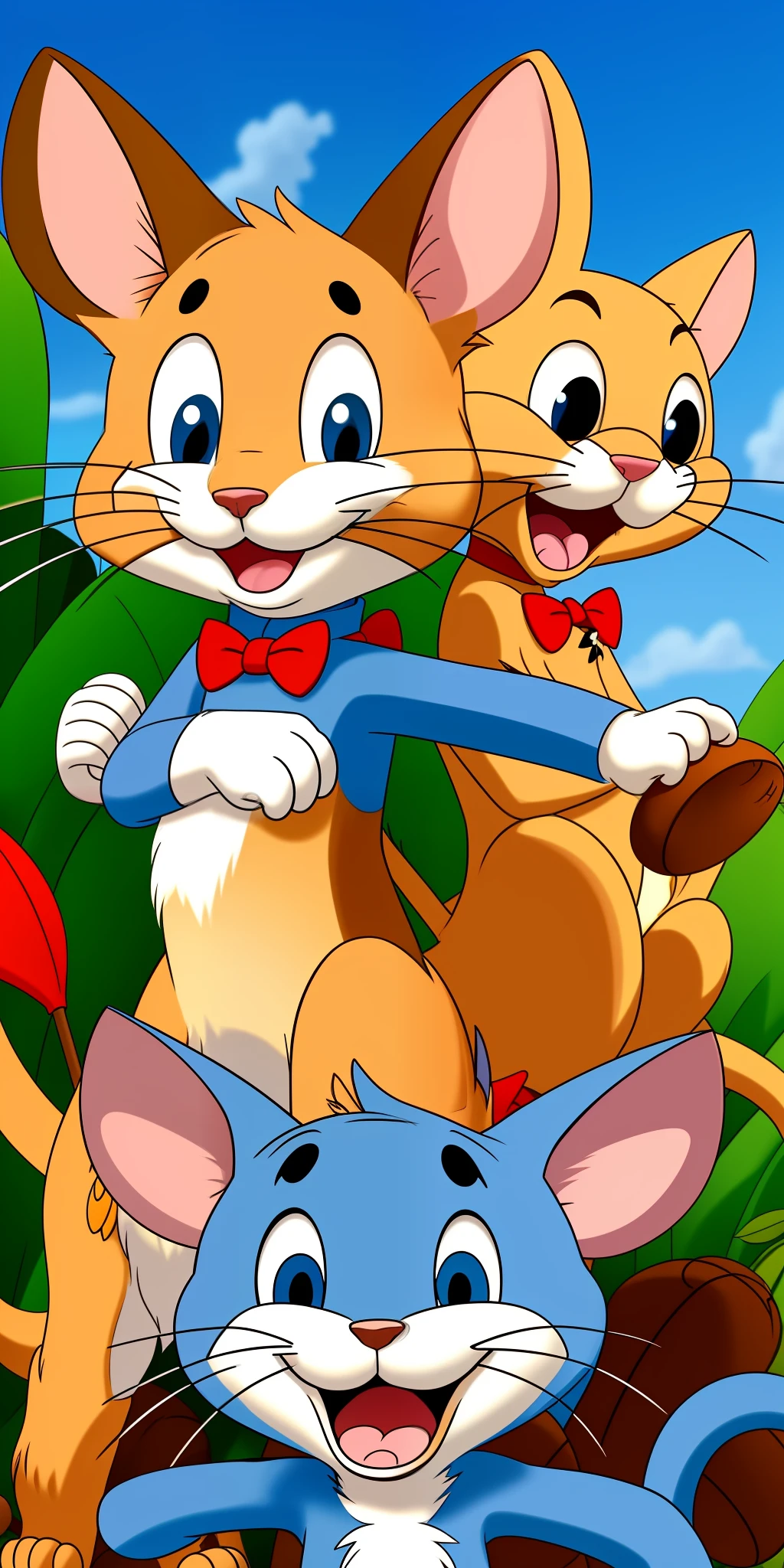 Tom & Jerry