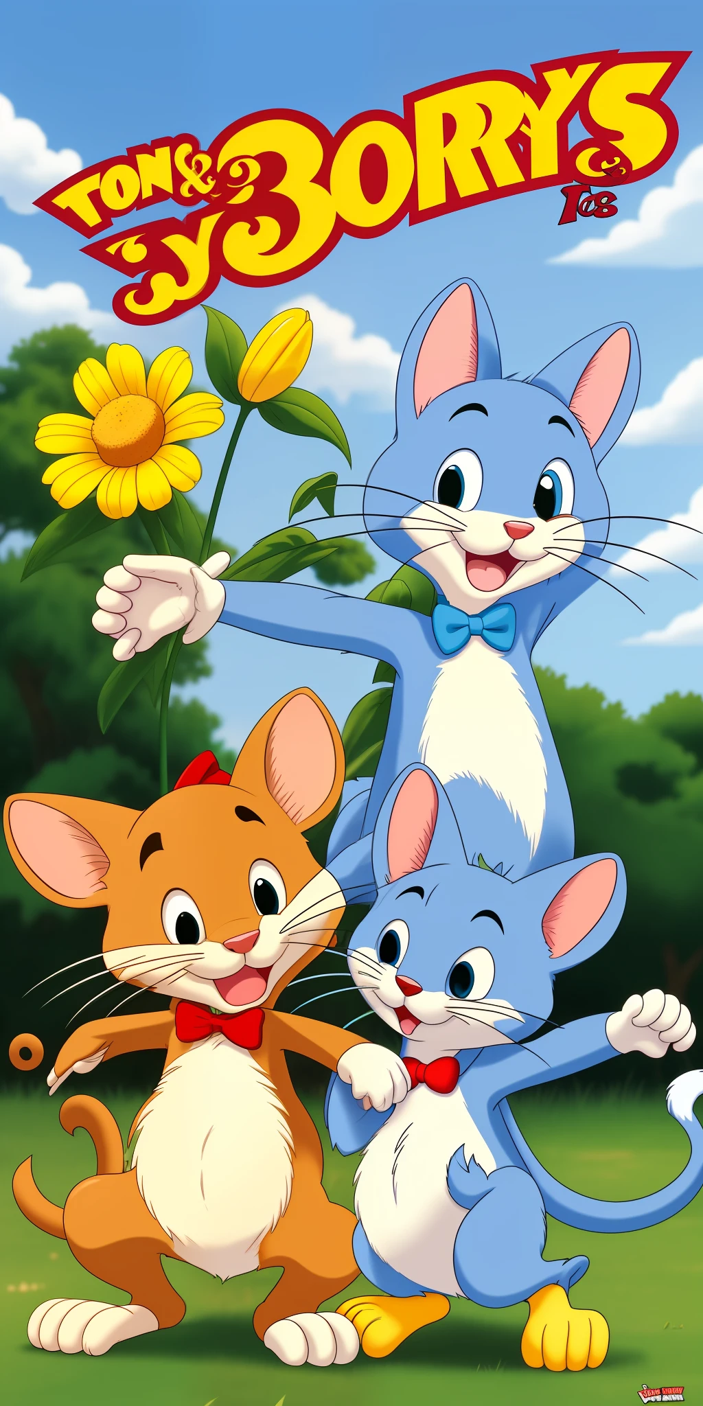 Tom & Jerry