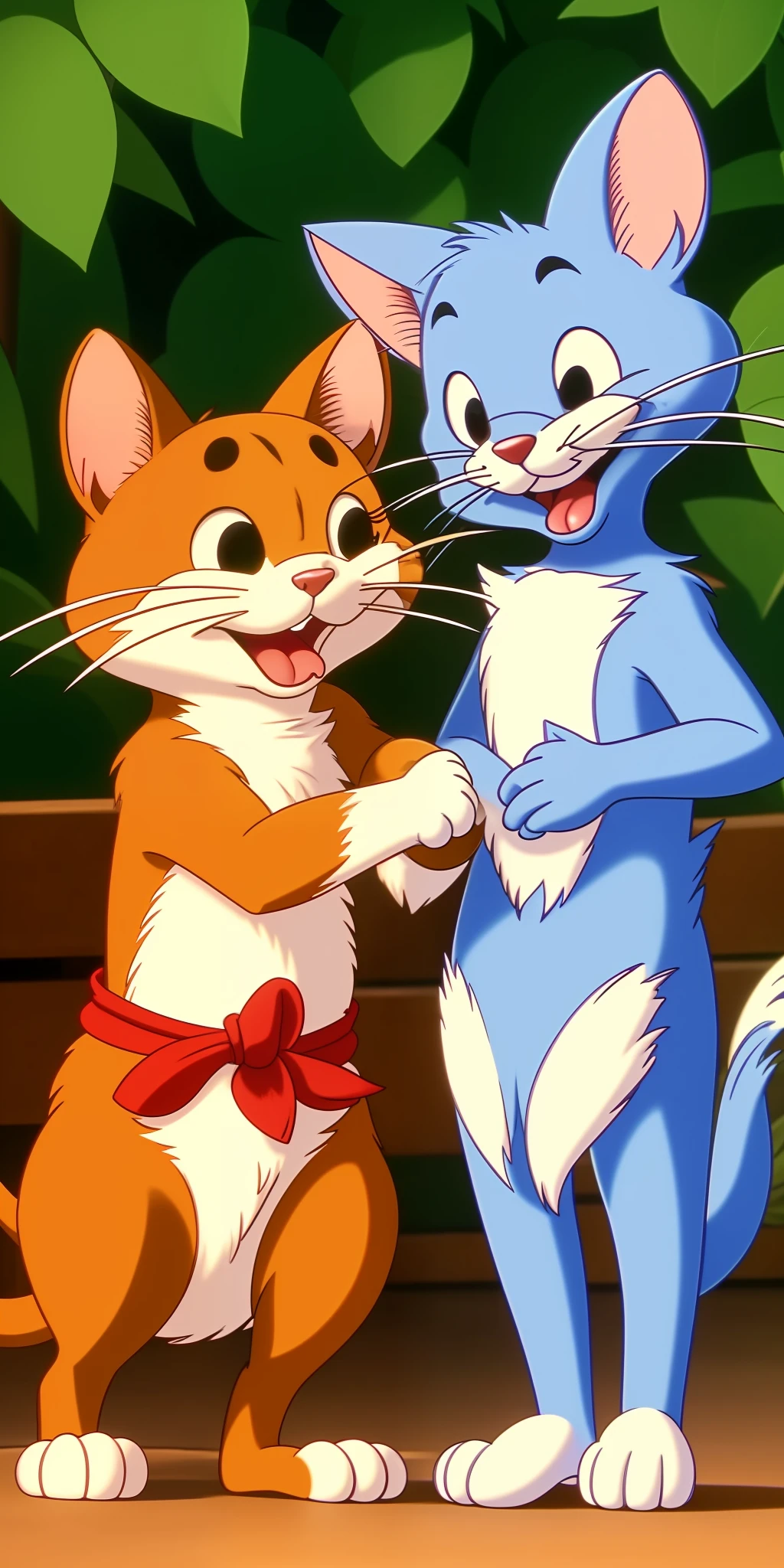 Tom & Jerry