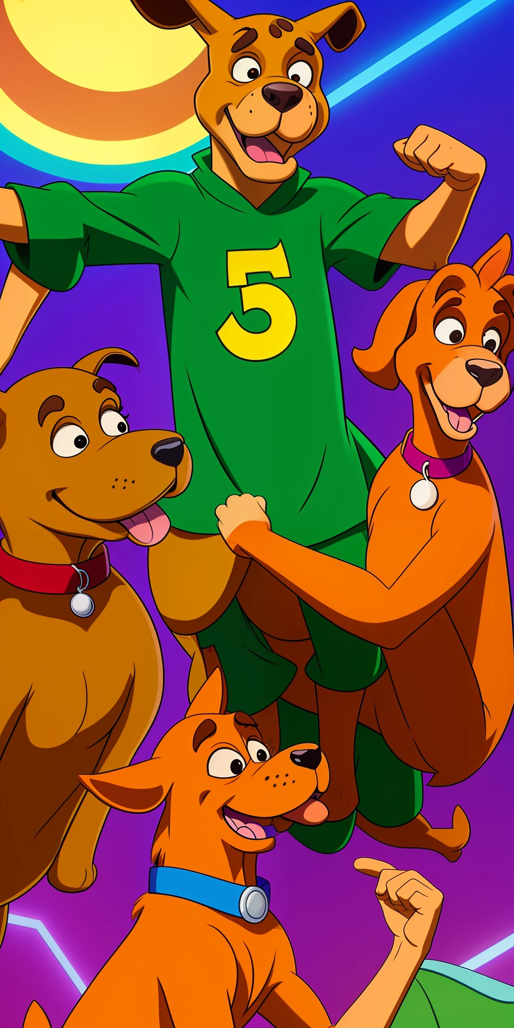Scooby-Doo