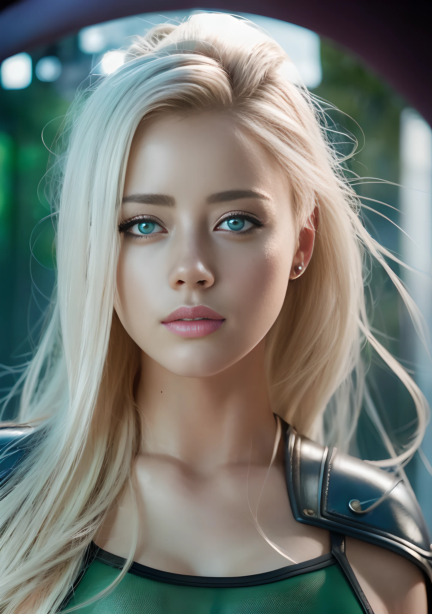 hyper-realistic ultra detailed photograph of a futuristic beautiful white barbarian princess (18 years teen actress Amber Heard ) , (well lit young looking face) , soft features , great skin detail , ((big perky breasts)) (perky ) ,(perfect anatomy),(perfect body proportions)(perfect round butt) , in A dystopian apocaliptic street ,(marvel universe style) (sexy pink semi-transparent , translucent dystopian , bdsm outfit), (see through panties) (leather , bdsm accessories ), (seductrees ) , long wild PLATINUM blonde hair, tattooed hands and body, (sexy body poses ) , ((detailed symmetric beautiful green-blue eyes)), detailed gorgeous face, platinum blonde hair apocalyptic dystopian cyberpunk environment, (side views and backview photos , high camera angles) , exquisite detail, high saturation and colors , 20-megapixel, 8k, Nikon Z9 DSLR, 50mm lens, sharp focus, intricately detailed, f/2, ISO 100, shutter speed 1/250, beauty lighting , diffuse back lighting, hdr , raw , award winning photograph, colorful , good contrast, High sharpness, facial symmetry, bokeh depth of field, ultra-detailed photography, raytraced, global illumination, smooth, ultra high definition, 8k, unreal engine 5, ultra sharp focus, award-winning photograph, trending on artstation , masterpiece