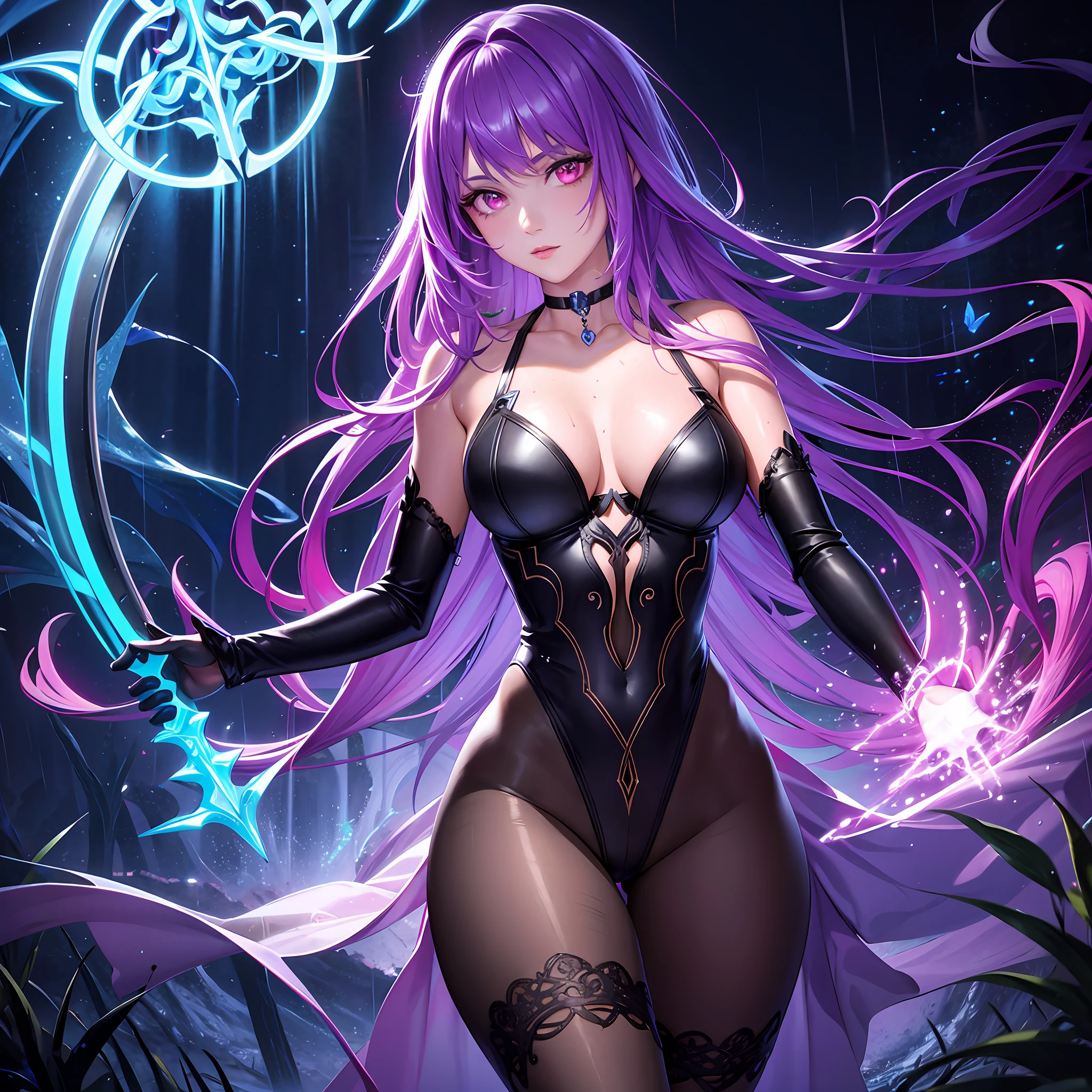 Natural background