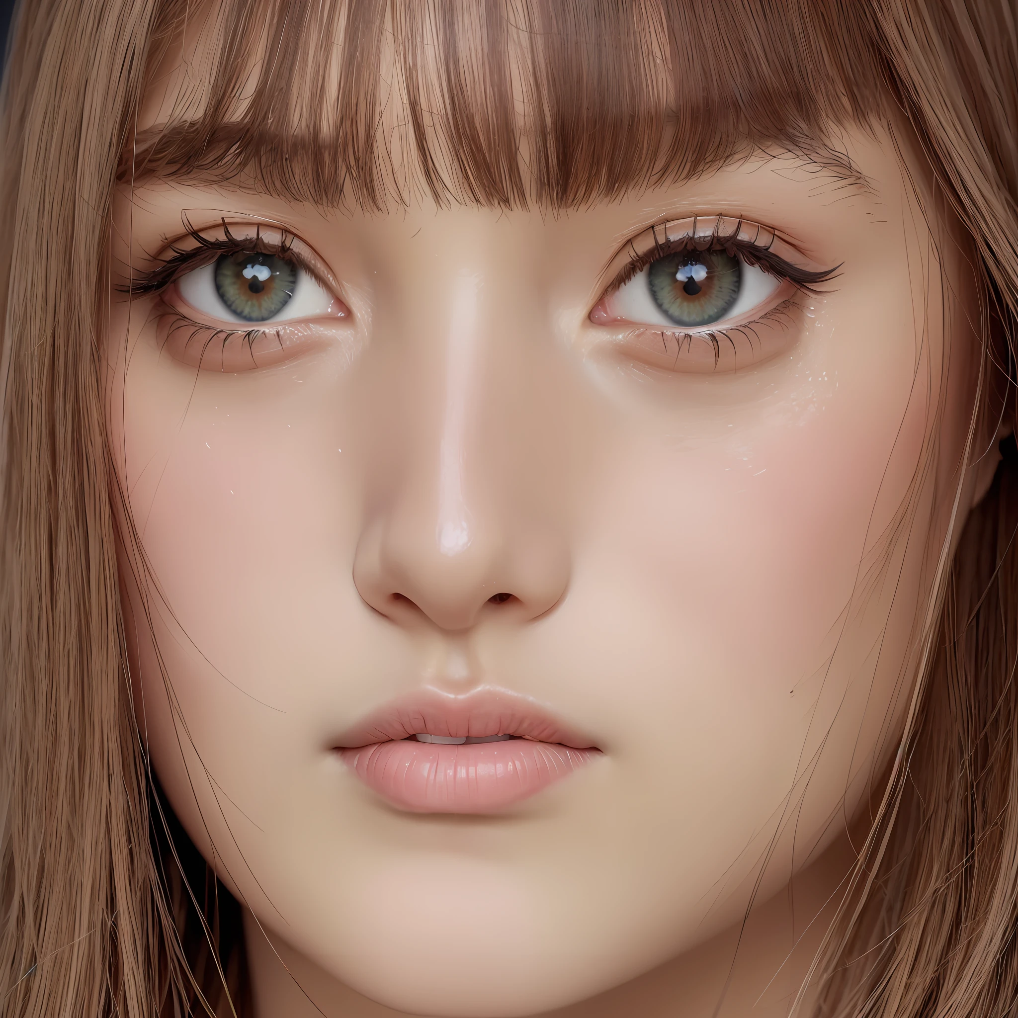 "He who is in the shelter of the Most High and rests in the shadow of the Almighty can say to the Lord: You are my refuge and my fortress, my God, in whom I trust"

Write a story about how the friendship and collaboration between Paul, Aquila, and Priscilla developed over time and how each contributed to the growth of Christianity.
Perfect eyeball. Caramel hair, hyper perfect light eyes, detailed face, photographic and realistic eye iris. --auto --s2