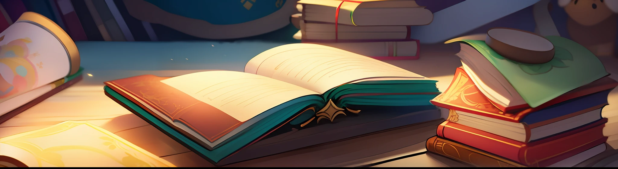 children's storybook