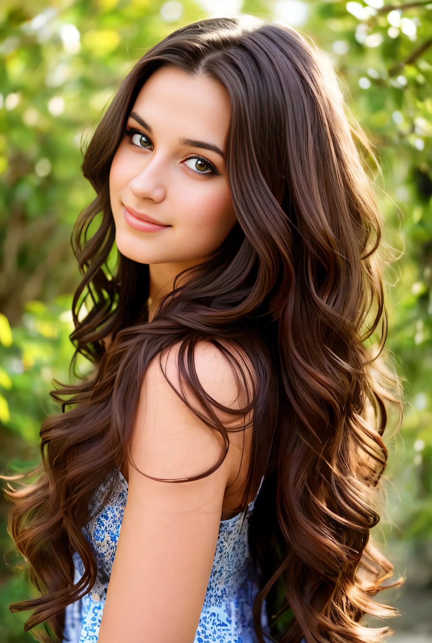 arafed woman with long brown hair and a black dress, girl with dark brown hair, girl with brown hair, attractive brown hair woman, photo of a beautiful woman, beautiful long brown hair, brown dark hair, long flowing brown hair, a beautiful young woman, long brown hair, long coffee brown hair, brown colored long hair, natural brown hair