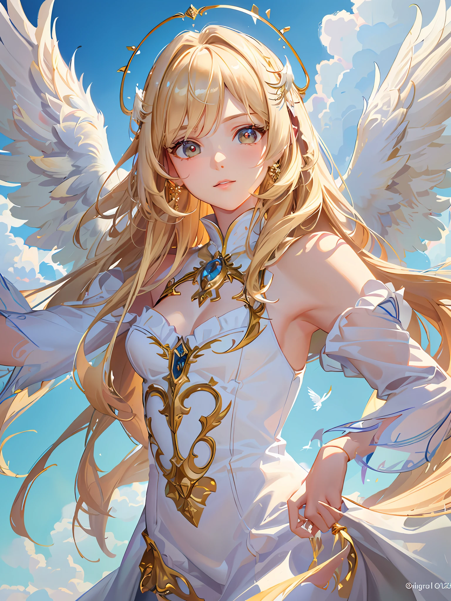 beautiful hand