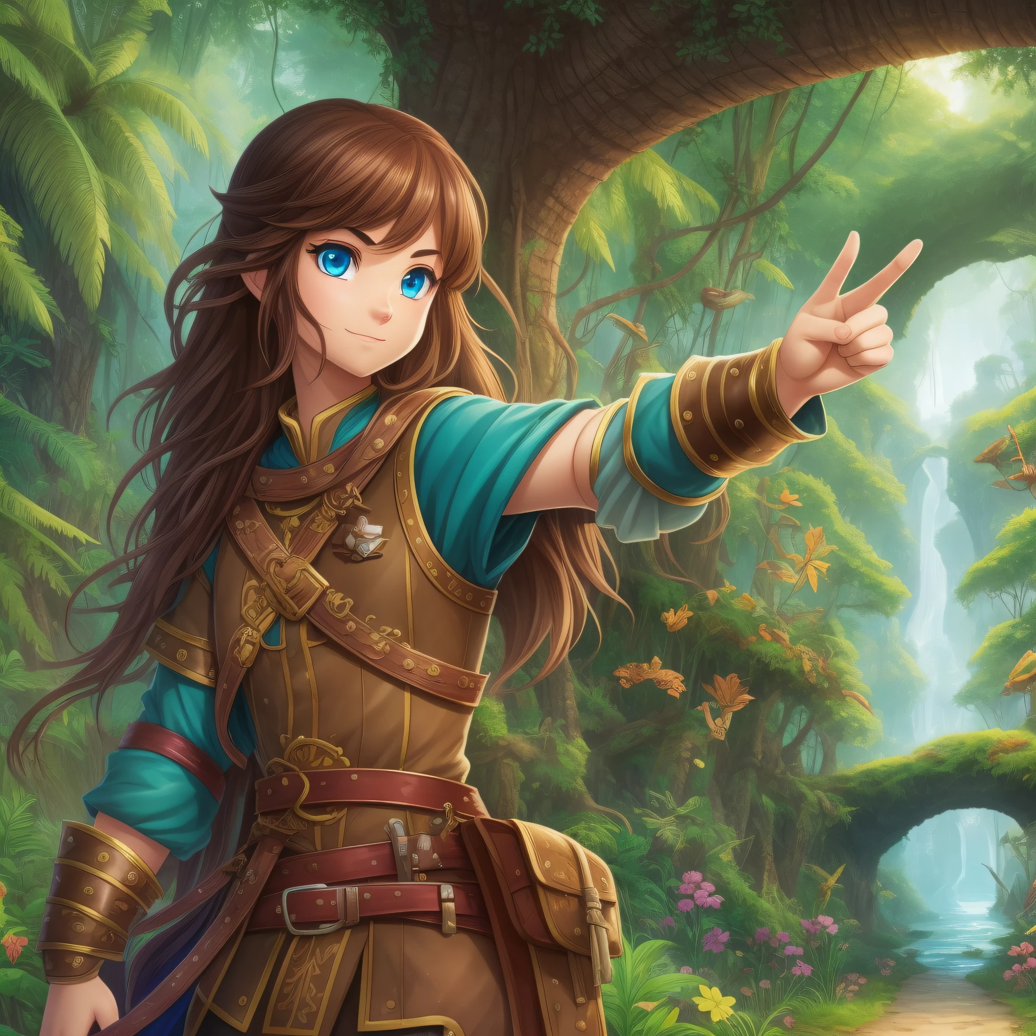 adventure, kingdoms, hidden treasures, jungles, brave princes
