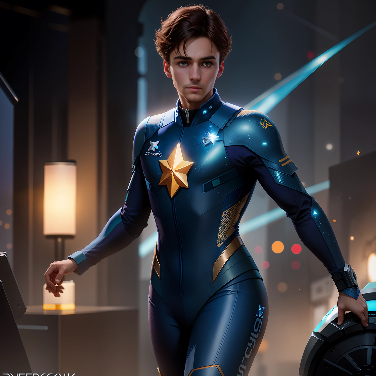 Star Shield Network Security