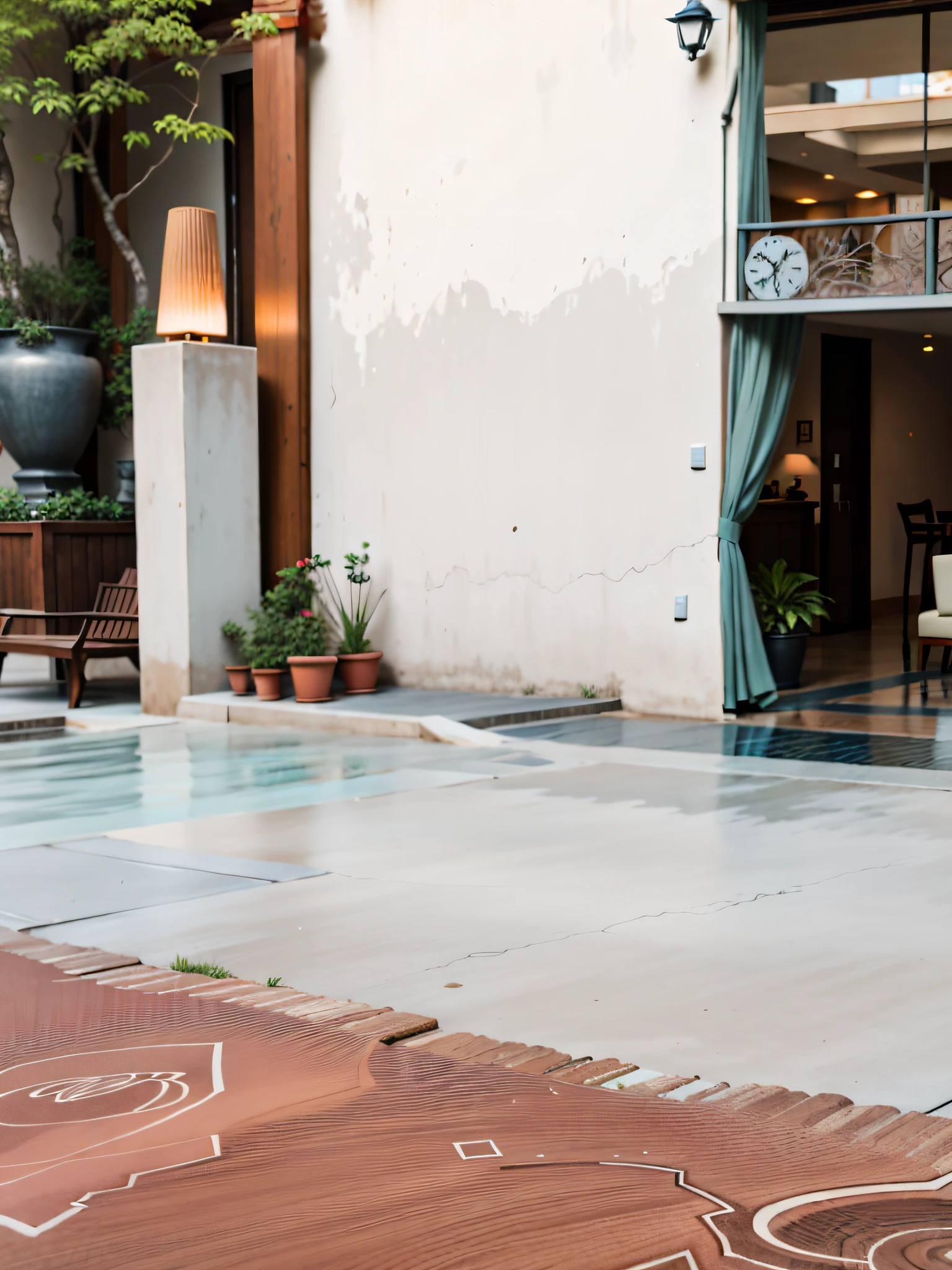 Resort hotels