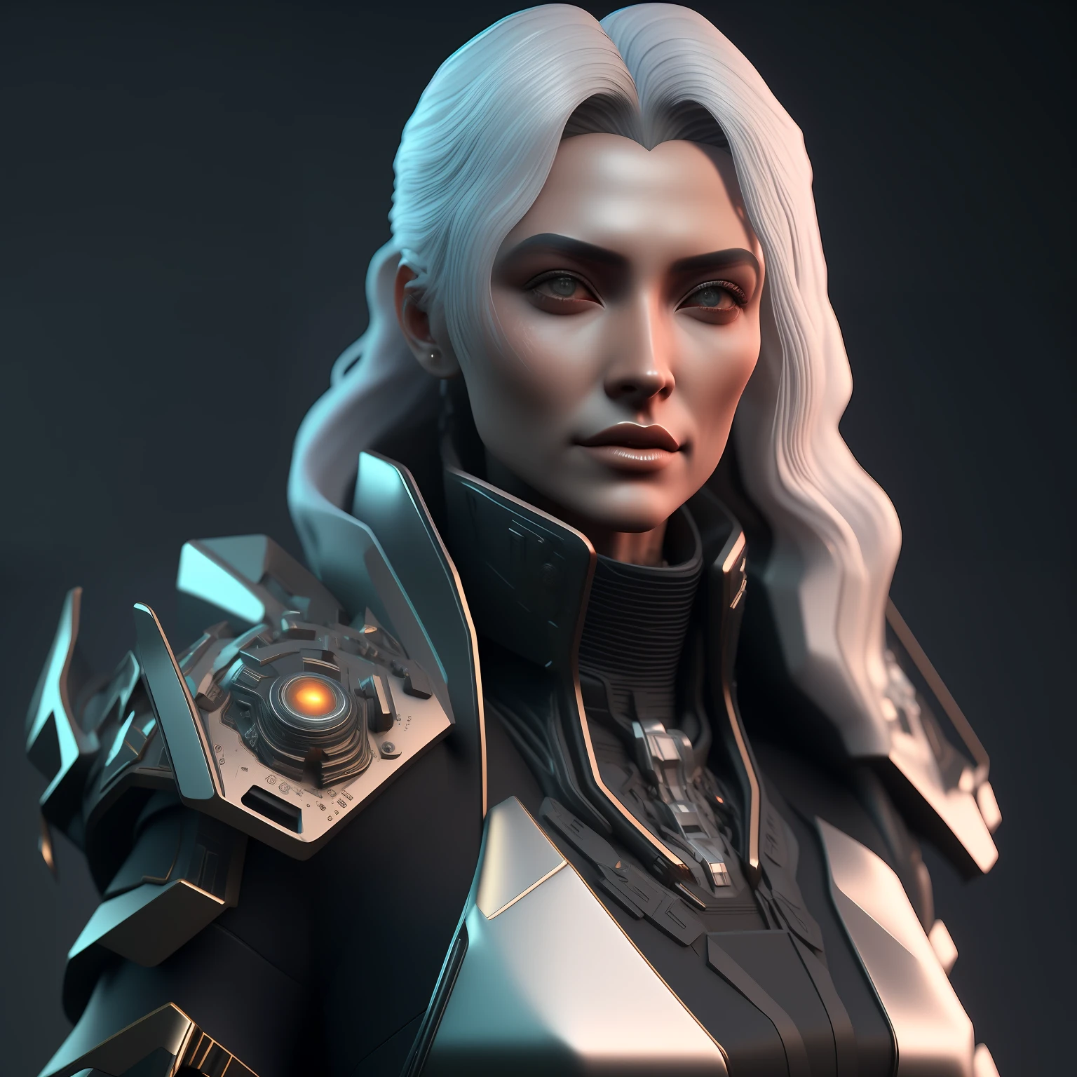 ((Best quality)), ((masterpiece)), (detailed:1.4), 3D, an image of a beautiful cyberpunk female,HDR (High Dynamic Range),Ray Tracing,NVIDIA RTX,Super-Resolution,Unreal 5,Subsurface scattering,PBR Texturing,Post-processing,Anisotropic Filtering,Depth-of-field,Maximum clarity and sharpness,Multi-layered textures,Albedo and Specular maps,Surface shading,Accurate simulation of light-material interaction,Perfect proportions,Octane Render,Two-tone lighting,Wide aperture,Low ISO,White balance,Rule of thirds,8K RAW,