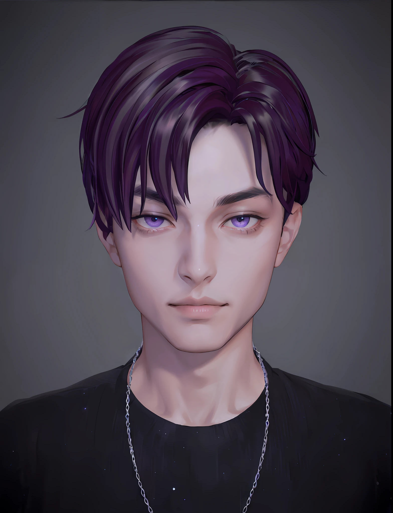 masterpiece, best quality, 1 male, adult, handsome, finely detailed Violet eyes and detailed face, extremely detailed CG unity 8k wallpaper, intricate details, intricate details, glowing lights, rim lighting, sf, Apocalypse, from above, depth of field