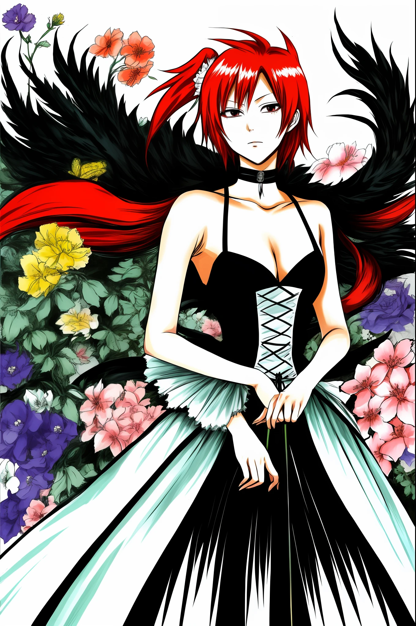 Ichigo Kurosaki, feminine, beautiful