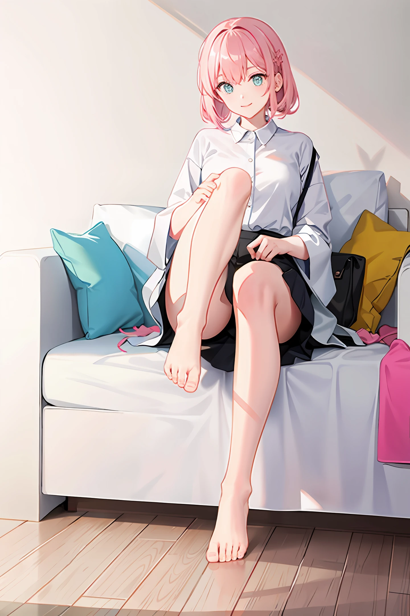 Feet