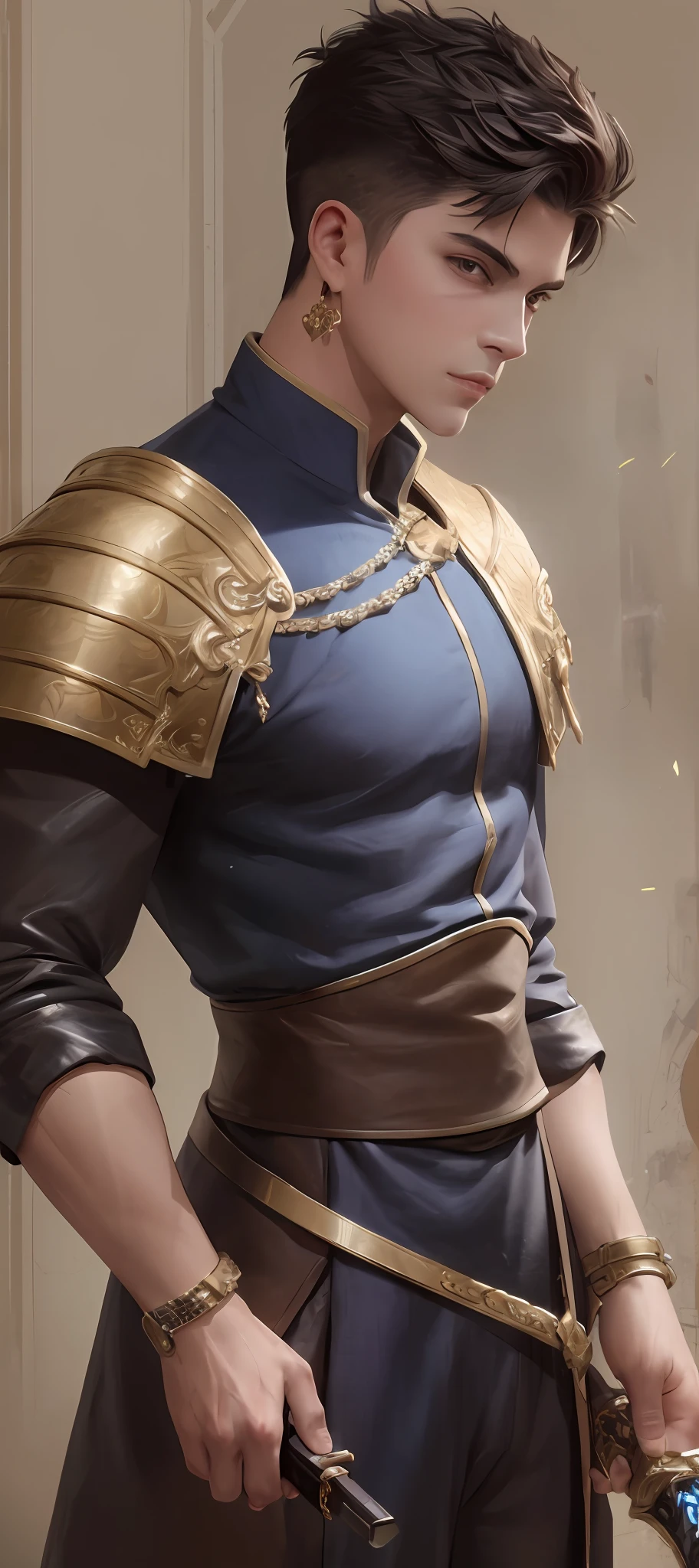 Make a concept art of clothing