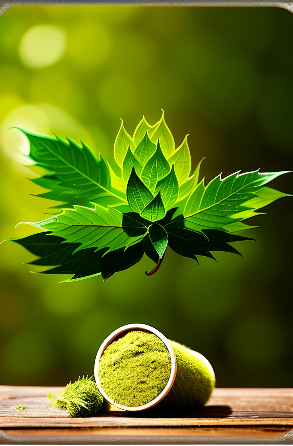 Logo of the image of hops