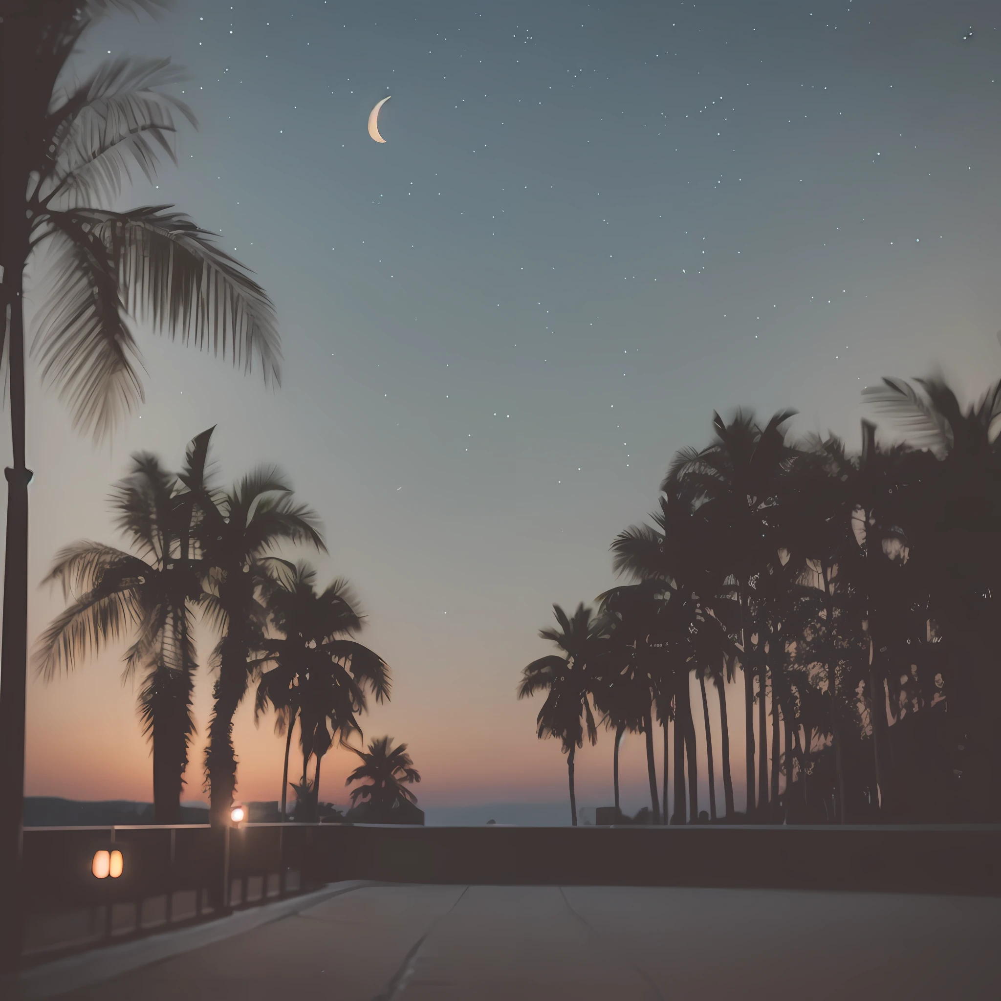 lonely nights