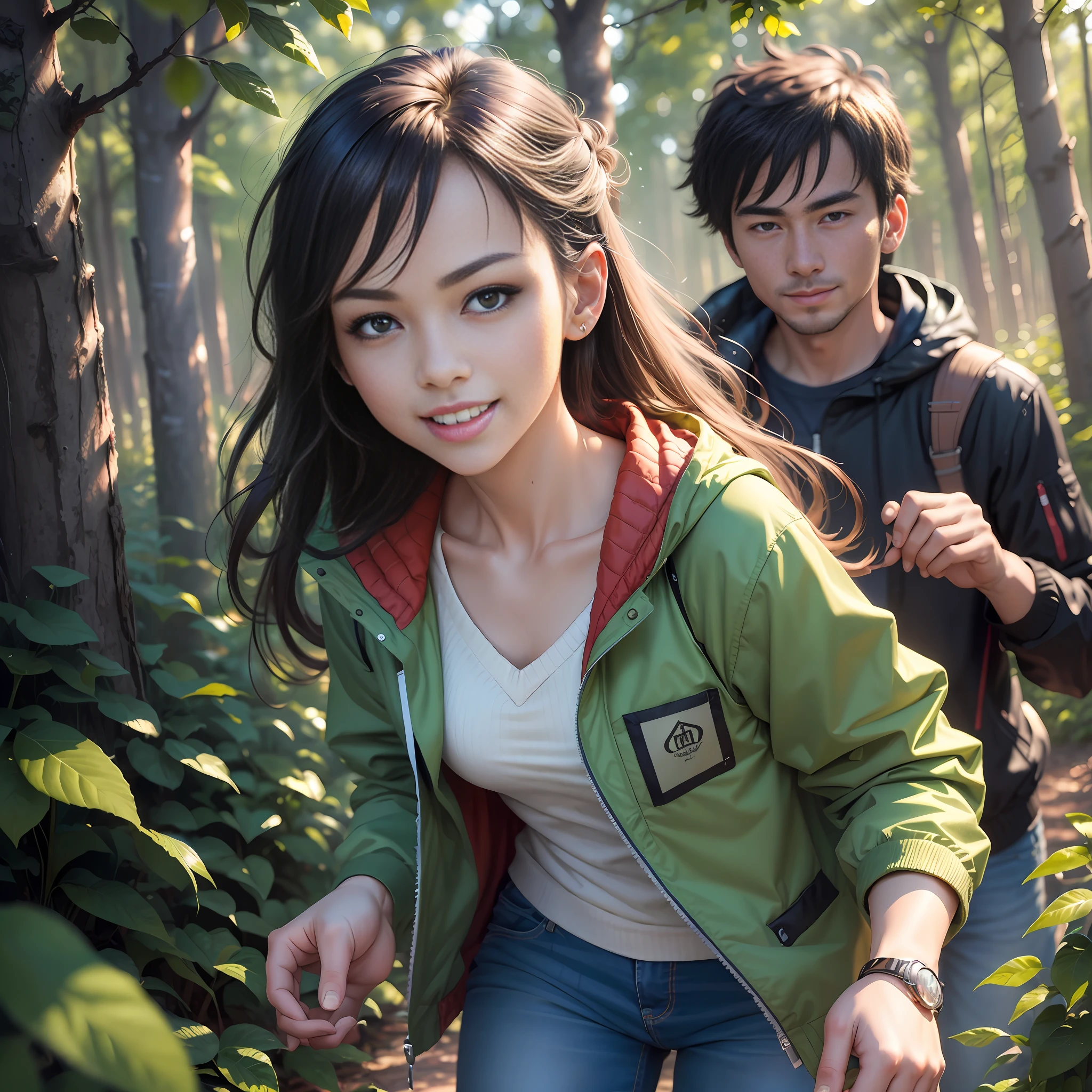 Redraw the background
