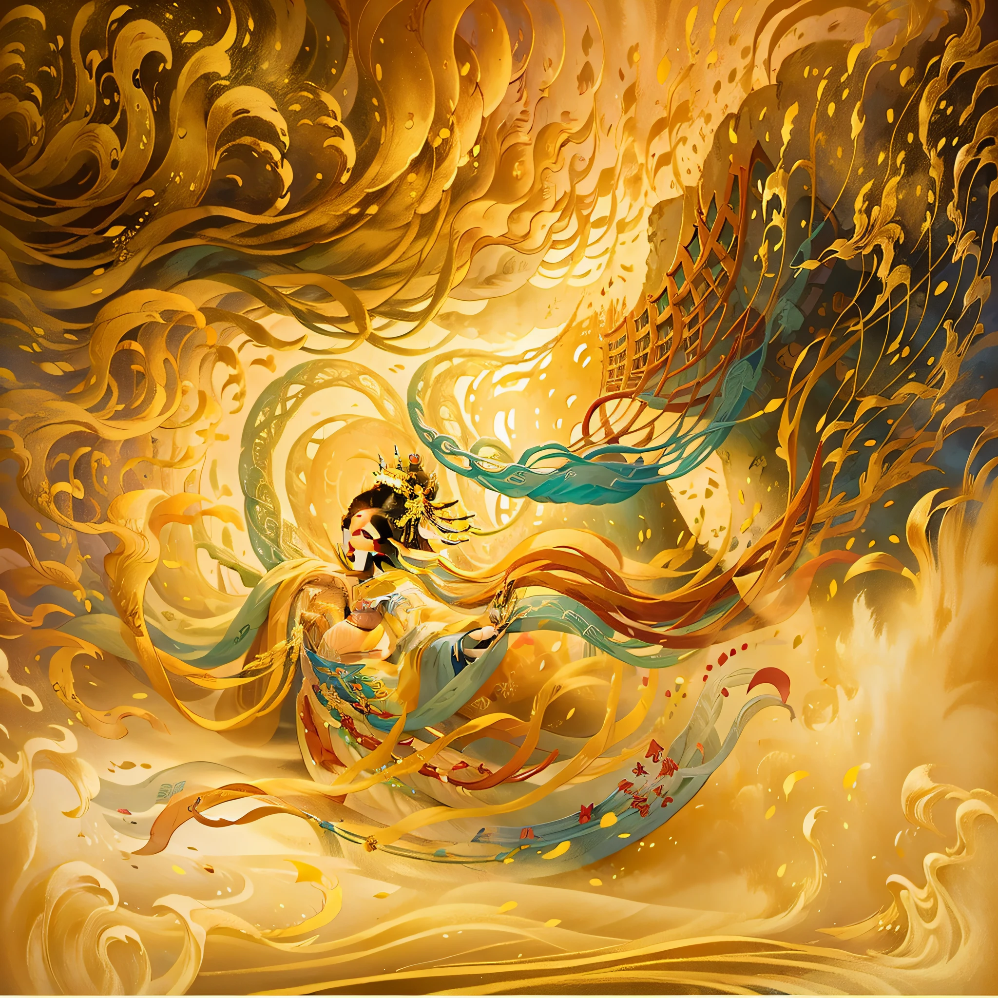 At the end of the day, the Yellow River flows into the sea. If you want to be poor, go to the next level.