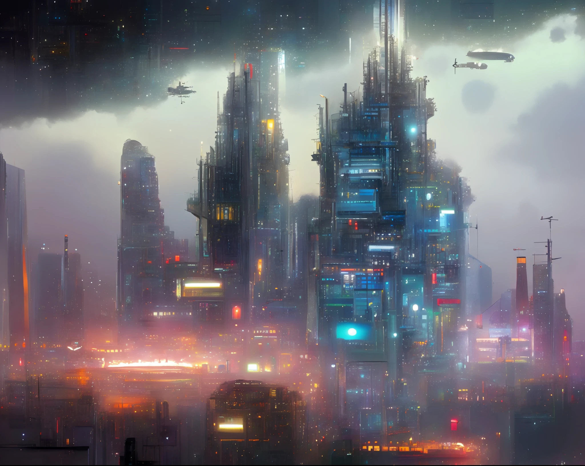 Cyber City