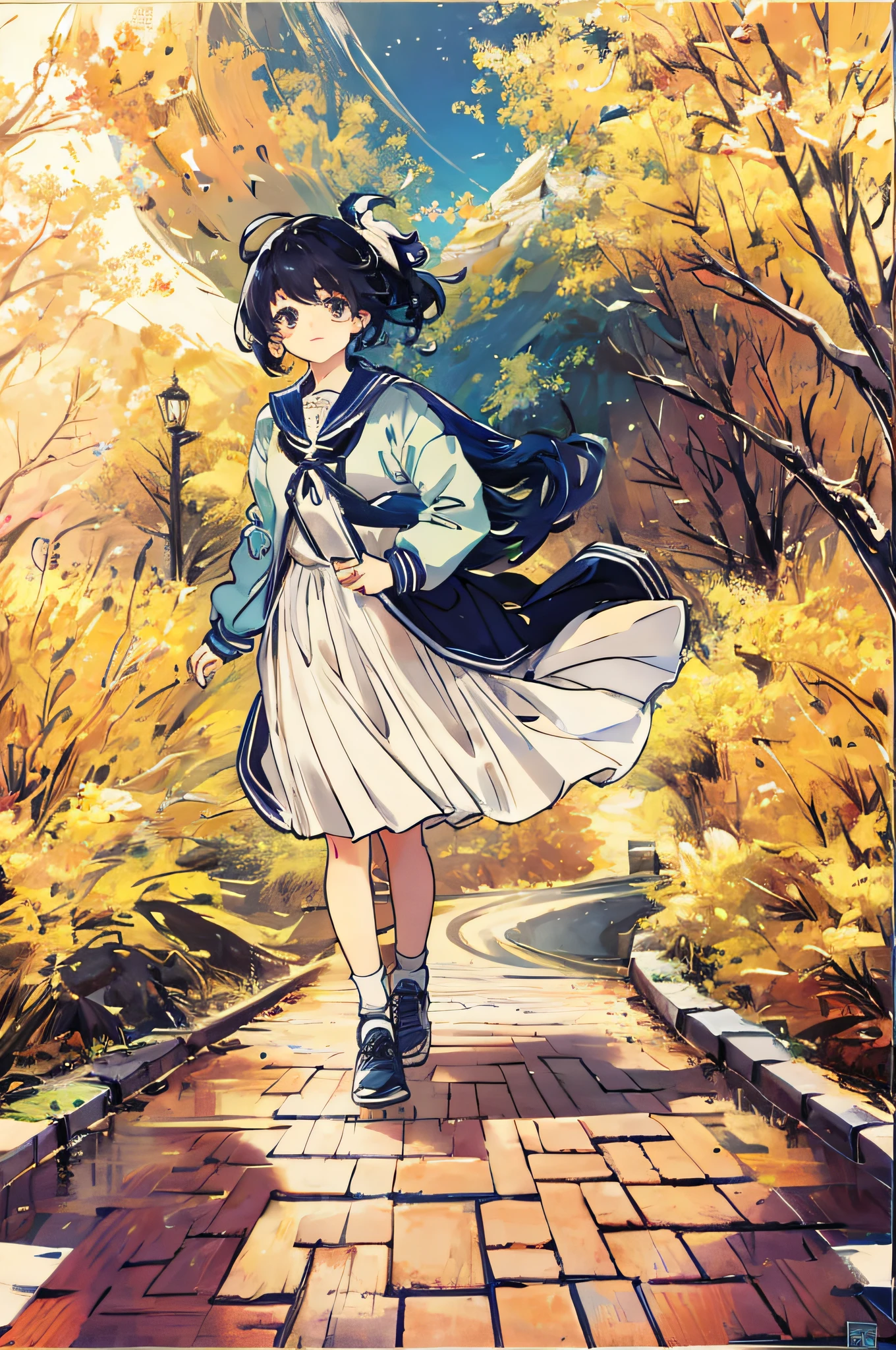 Beautiful girl
