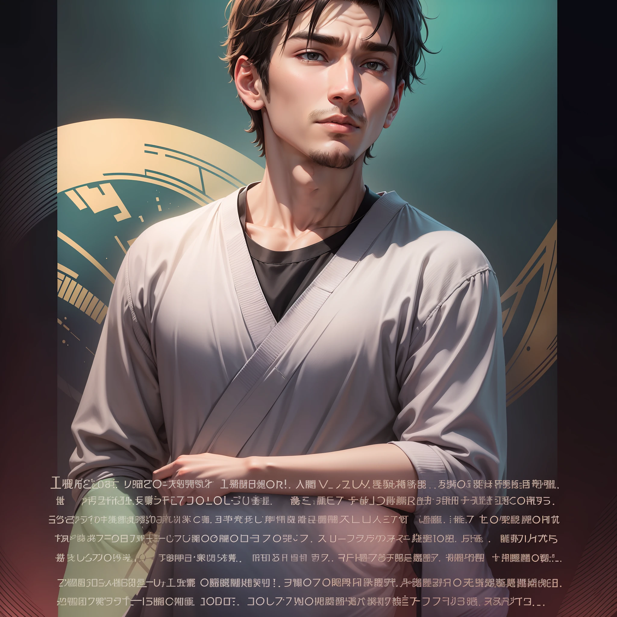 Three-Wah
Gender: Male
Physical Characteristics: Young man
Personality Traits: Brave, intelligent, just, likes to help others.
Background: Three-Wah is a young man who is brave, intelligent, just, and likes to help others. His name comes from his family background, as he is the third child in a family of three brothers. In his family, he is often seen as an unremarkable presence, but he doesn't mind. He enjoys helping others and always tries to protect his family and friends. Throughout his growth, he has faced many difficulties and challenges, but he has always been able to overcome them. He believes that with justice and courage, one can overcome all difficulties. His experiences have made him a strong, brave, intelligent, and compassionate person.
Word Evaluation:
- Three-Wah: 10
- Male: 5
- Young Man: 7
- Brave: 9
- Intelligent: 8
- Just: 8
- Likes to help others: 9
- Background: 6
- Family: 6
- Third Child: 6
- Unremarkable Presence: 4
- Helping others: 9
- Protects family and friends: 8
- Difficulties and challenges: 7
- Justice: 8
- Courage: 8
- Strong: 7
- Compassionate: 7
Total Score: 8/10 --auto --s2