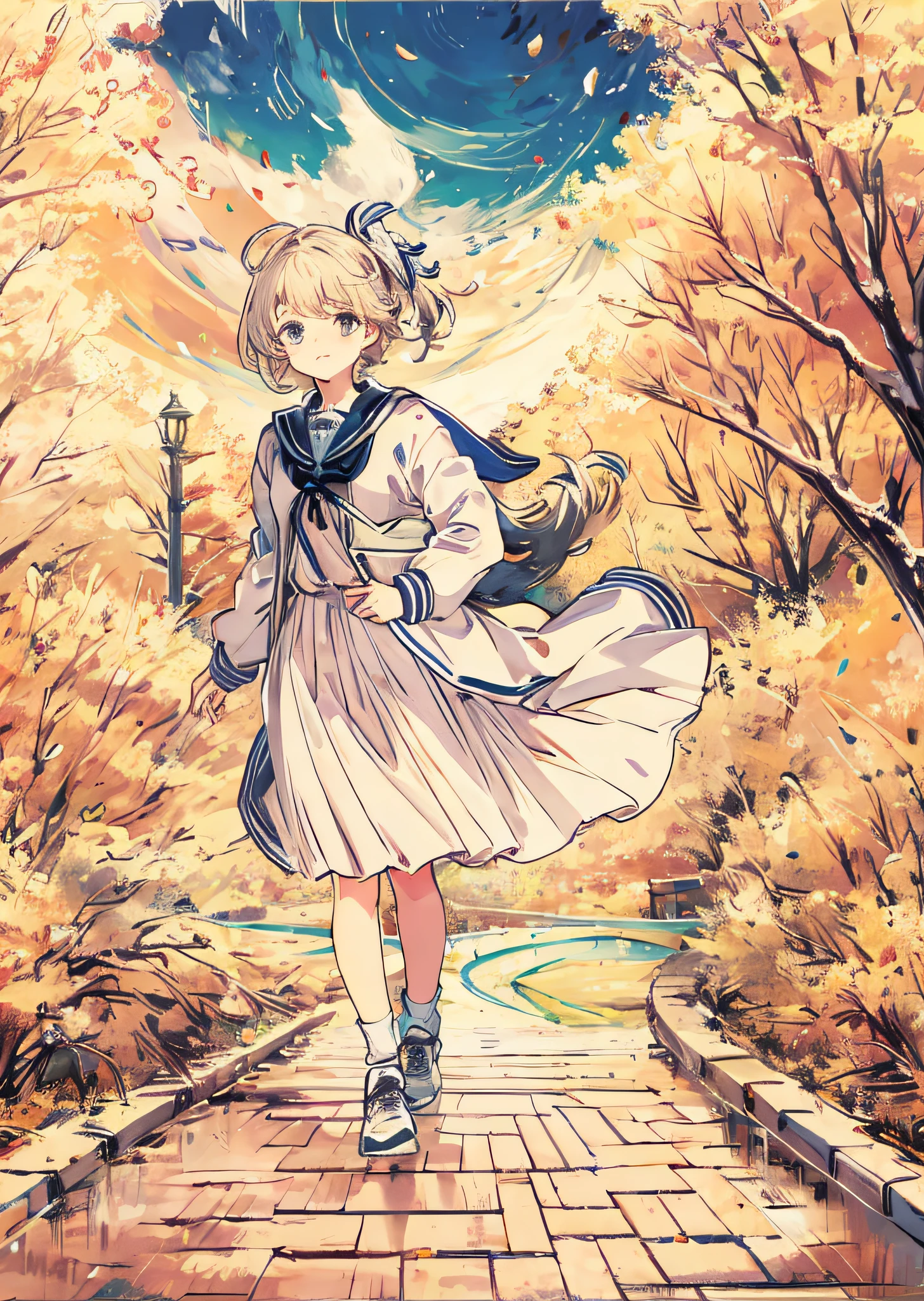 Beautiful girl