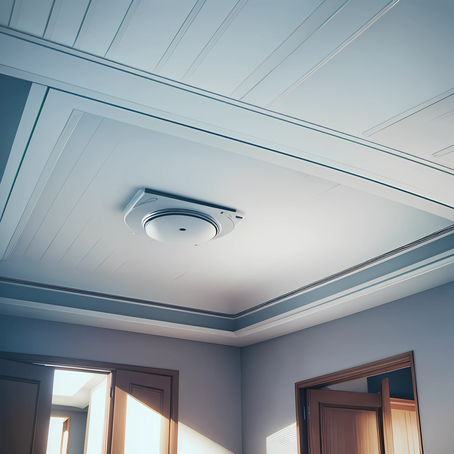 Interior ceiling --auto --s2