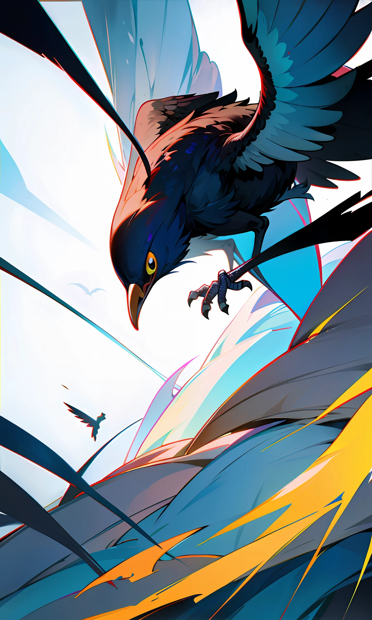 Bird / Half Power