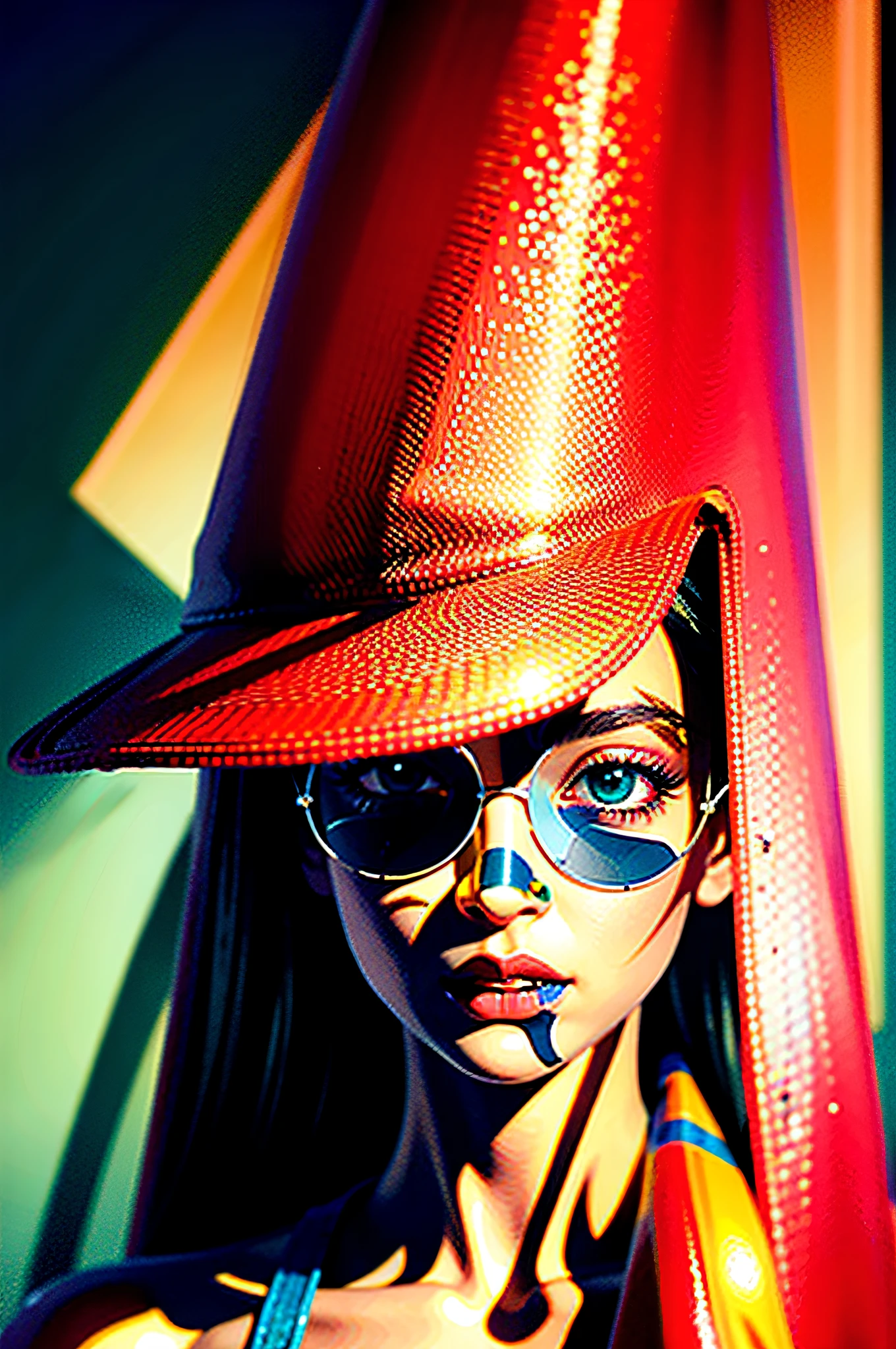 (masterpiece), best quality, super high resolution,