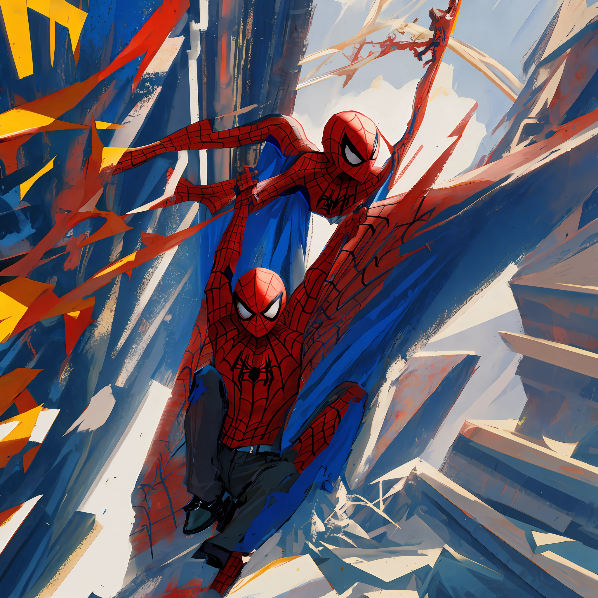 Spider-Man