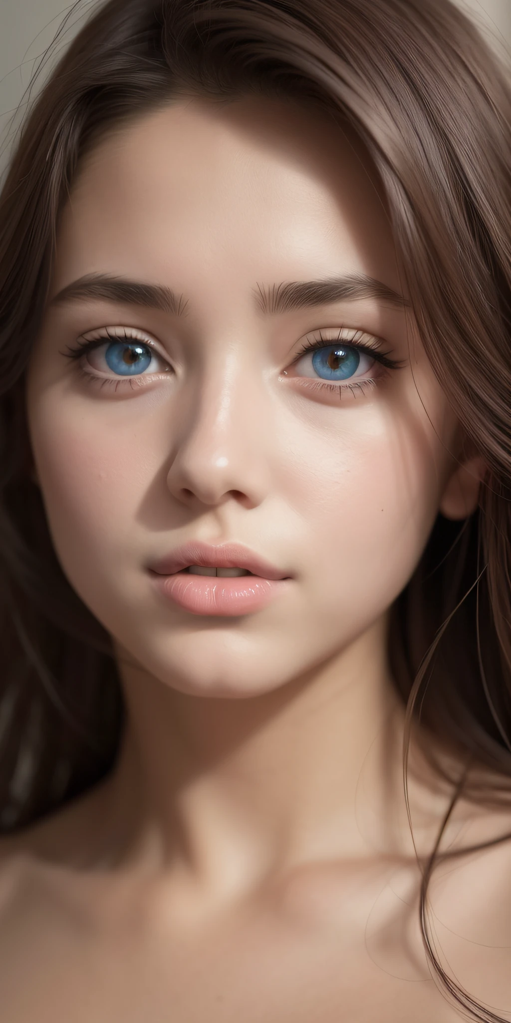 nsfw, masterpiece, best quality, realistic, european girl, 1girl, small breasts, realistic face, (shut up:1), realistic eyes, beautiful eyes, realistic mouth,