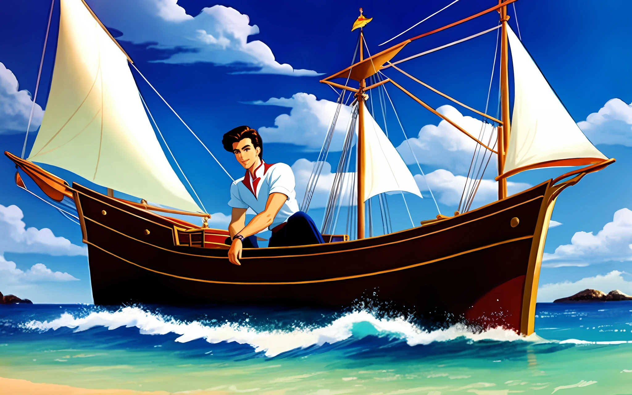 Prince eric