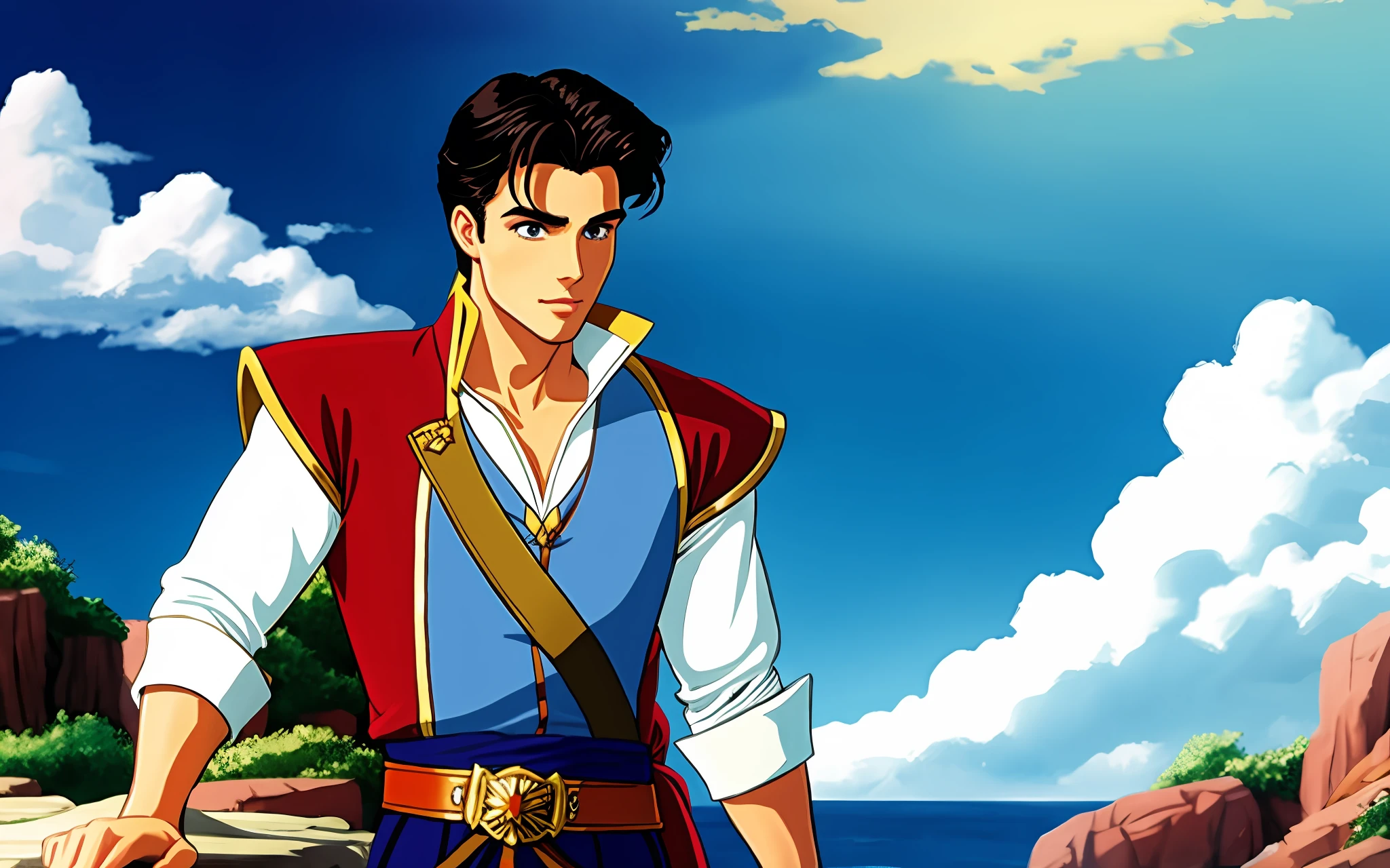 Prince eric