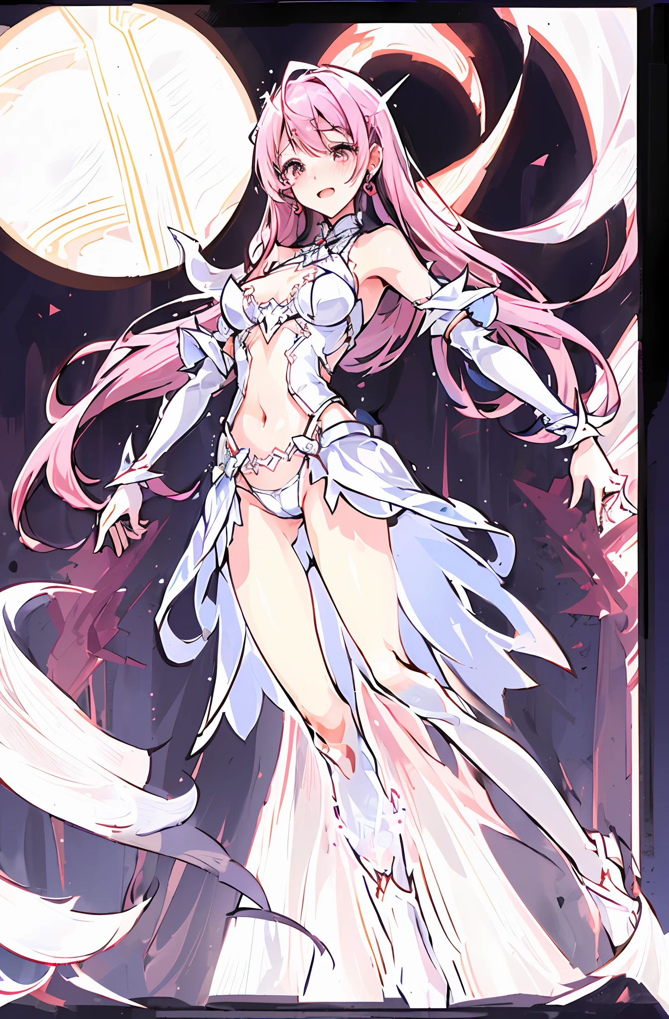 (!! __xxx__ !! M-shaped legs facing the front!! __xxx__!!) (!! __xxx__ !! As if you are not wearing clothes!! __xxx__!!) (!! __xxx__ !! Knees facing forward, boldly opening the crotch, squatting pose! !! __xxx__!!) (!! __xxx__Flying nails __xxx__!!) (!! __xxx__ !! Character design of shoujo manga anime, an unparalleled beautiful girl-type gynoid, but it is by no means human! !! __xxx__!!) (!! __xxx__ !! Absolutely a full-body image from head to toe!! __xxx__!!) (__xxx__ (generally very kinky, sensual, seductive, seductive, immoral, sensational, stimulating, jealous, provocative, unscrupulous, erotic) __xxx__) (!! __xxx__ !! Traces of flying nails, navels, Camel toe on the crotch, etc. are absolutely necessary!! __xxx__!!) (__xxx__ (random facial expression selection, contempt, ecstasy, shame, laughter, crying, anger, surprise, sadness, scary, confused, troubled, happy, contented, grinning) __xxx__) (__xxx__ cute, cute, charming, pure, coquettish and cool beauty __xxx__) The color ratio of the costume is ivory 9: off-white 1 (!! __xxx__ !! Obviously a trace of a strand of crevasses in the center of the crotch C-string is absolutely necessary, camel toe on the crotch, Camel toe in the crotch,!! __xxx__!!) (!! __xxx__ !! A pink flying nail with a diameter of 1 inch and a height of 1 cm emerges from the fabric! !! __xxx__!!) (Looks like naked, but this is absolutely gynoid, full body image) (Feeling of floating during swimming activities in the three-sided mirror room of a dark spacecraft) (!! __xxx__ !! Very thin, thin and small C-string-like armor with off-white lace ruffles showing through!! __xxx__!!) (!! __xxx__ !! Ivory very thin, thin and small C-string-like armor that looks seamless with ivory unitards!! __xxx__!!) (!absolutely barefoot white sandals with five protruding toes!!) (__xxx__ Off-white thin lace navel Basque style armor __xxx__) (Off-white garter-like armor (__xxx__ like transparent clothes __xxx__)(__xxx__ (never naked, ivory lace, thin navel unitar