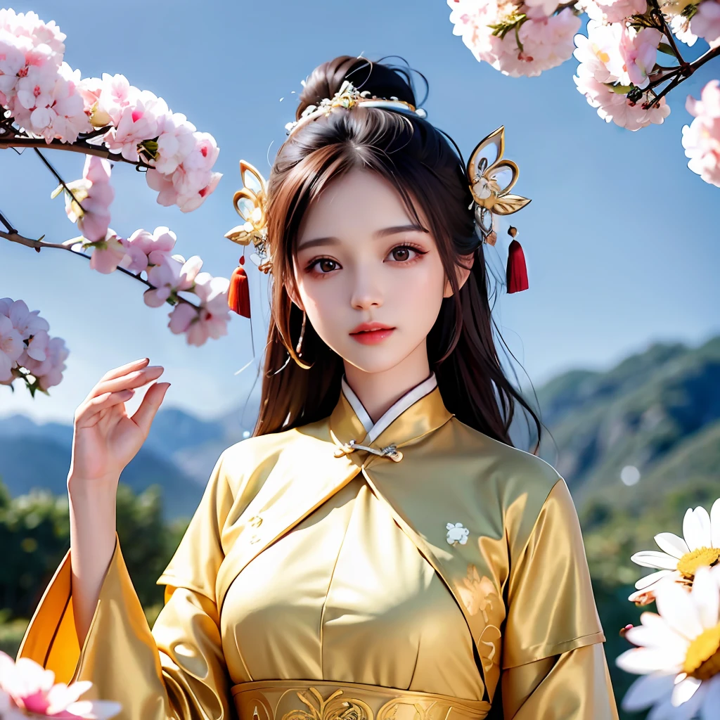 Beauty is usually diversified, blending the advantages of Chinese and Western cultures, and has a unique charm and appeal. They usually have deep eyes, a tall nose, plump lips and a beautiful body, but also have the characteristics of Chinese and Western cultures, such as Chinese femininity and Western confidence and independence. Their skin tone is usually whitish or yellowish with a healthy and natural glow. In the fashion industry and entertainment industry, beautiful women and Chinese mixed races often become representatives of fashion trends and popular stars, and are widely concerned and loved.