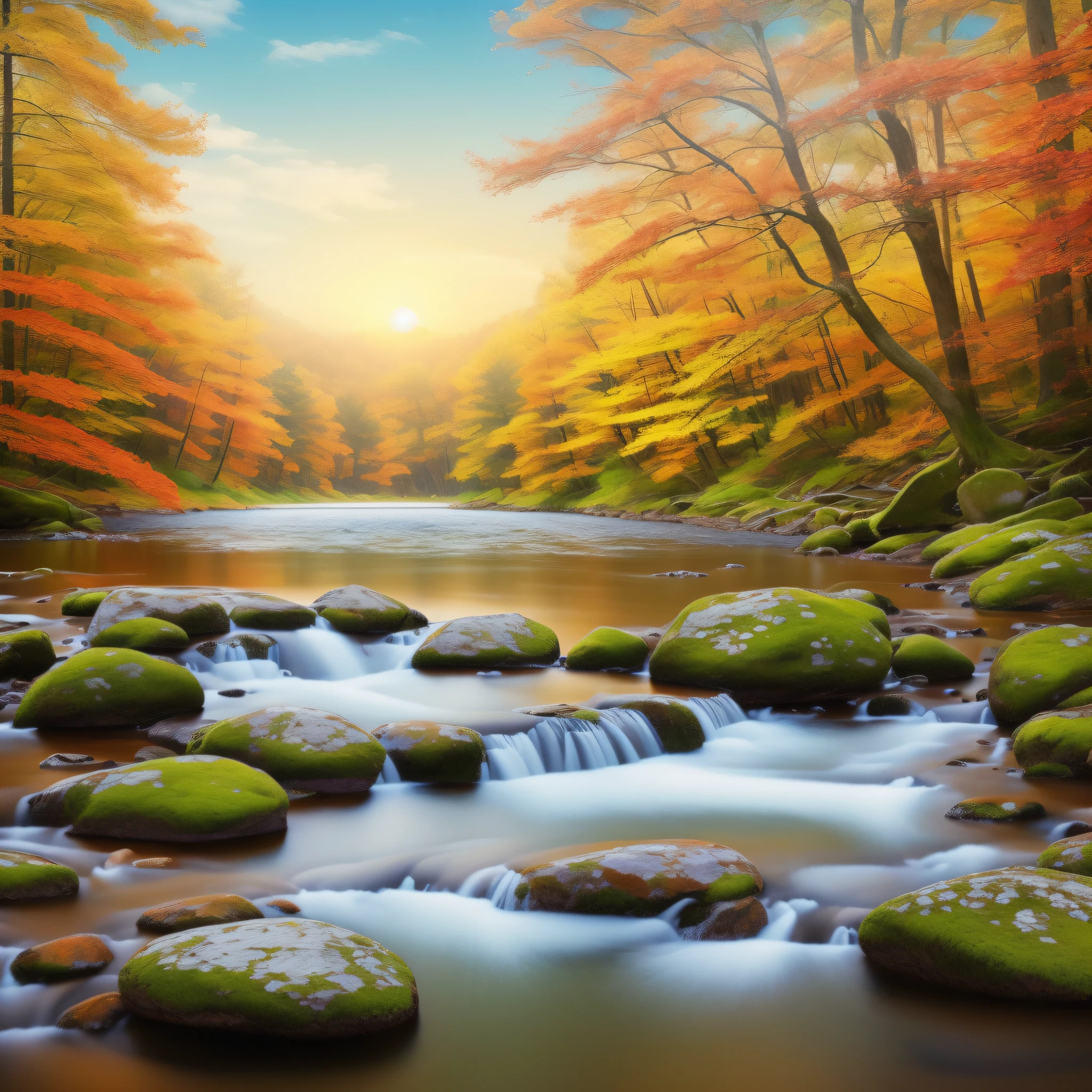 relaxing, zen , ((best quality)), ((masterpiece)), ((realistic))
