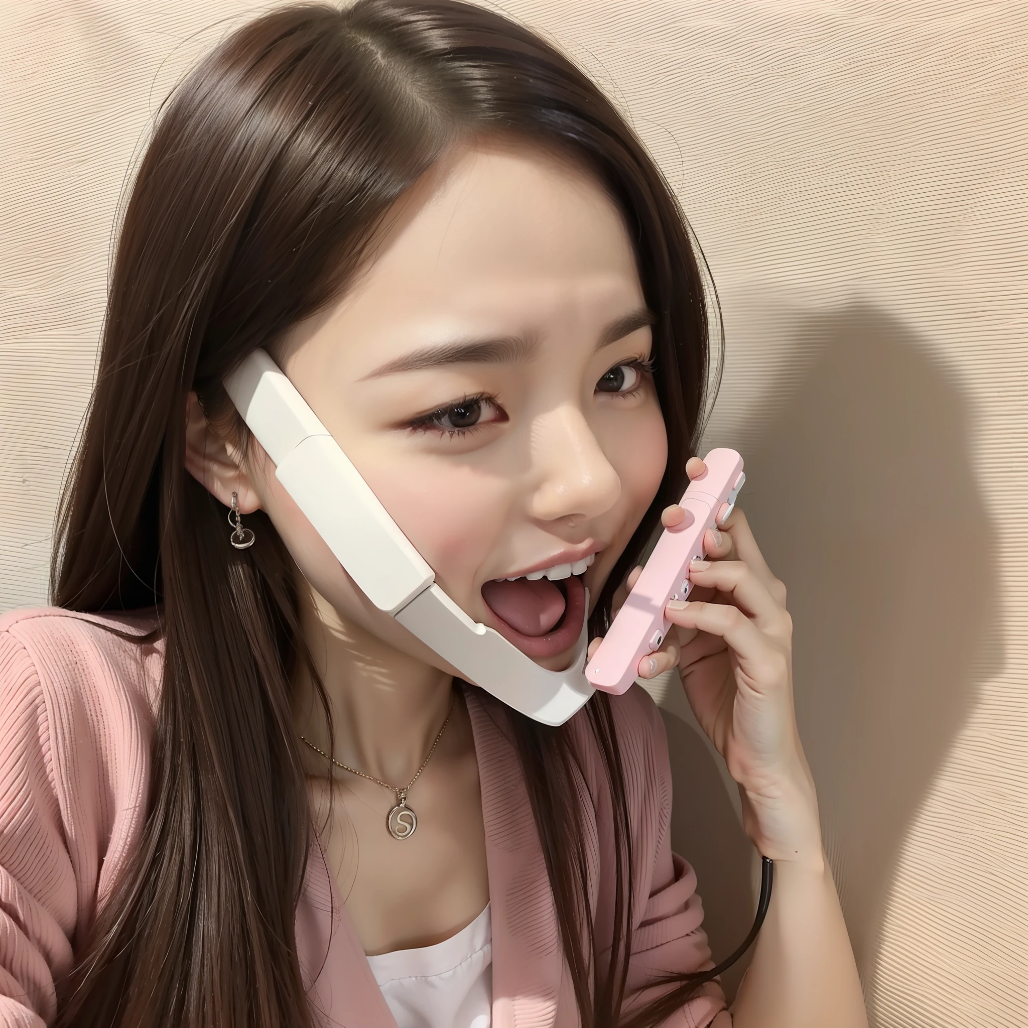 1 Girl, Real, Solo, (Masterpiece:1.2), Best Quality, remote_play, remote_vibrator, Open Mouth,