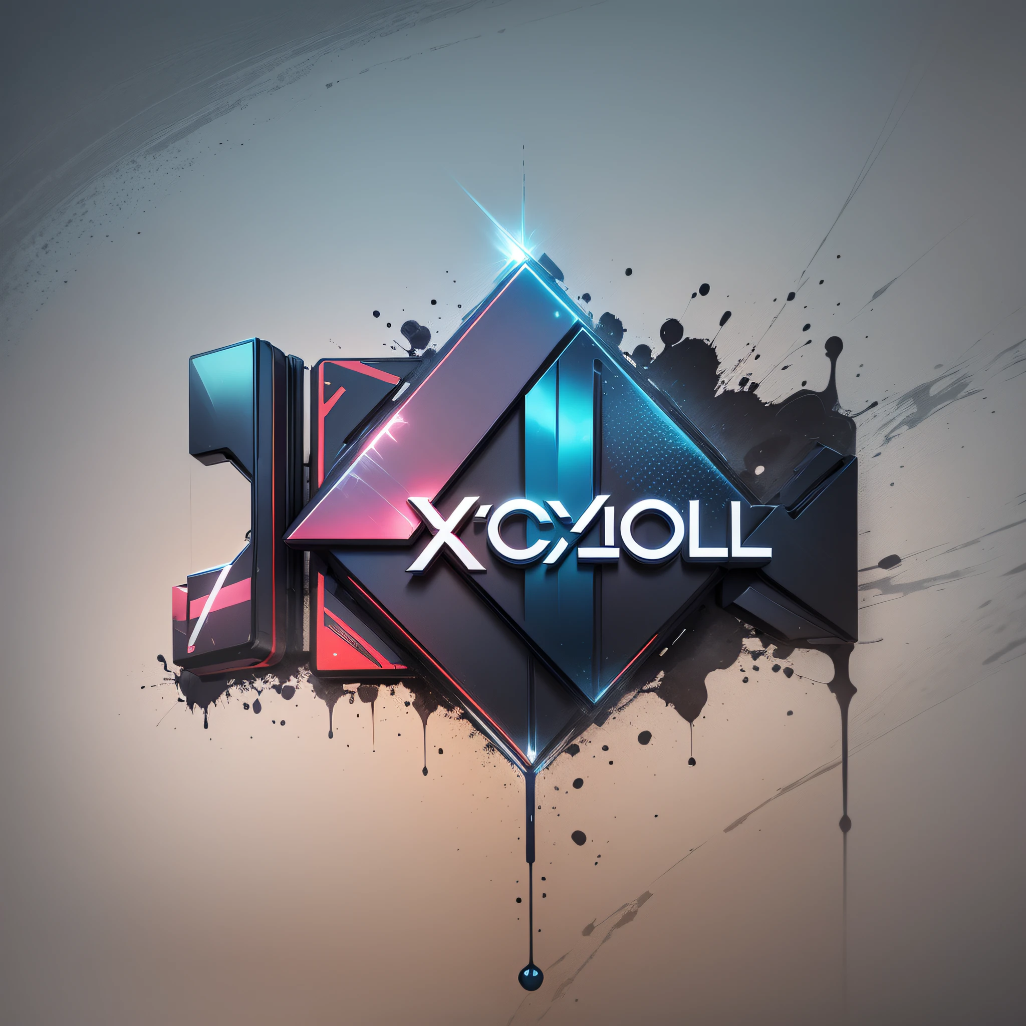 XCOOL's logo, a little trendy --auto --s2