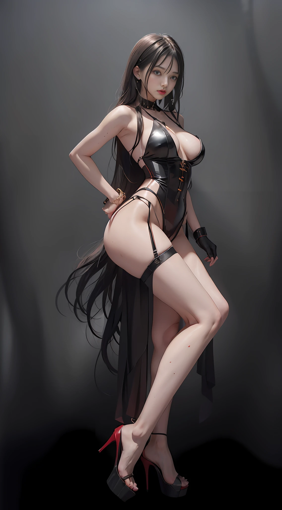Hanging Woman, Binding, Handcuffs, BDSM, Slave, Rubber, Black Corset, Bondage, Collar, NSFW, ((Top Quality, 8k, Masterpiece: 1.3)), Crisp Focus: 1.2, (Layer Cut, Big: 1.2),Beautiful Woman with Perfect Figure: 1.4, Slender Abs: 1.2, Wet Body: 1.5, Highly Detailed Face and Skin Texture, Detailed Eyes, Double Eyelids, (Ultra High Painting, Masterpiece , High quality), impressive (light and shadow), dramatic (contrast), high-end, mysterious, cold-blooded, charismatic female CEO "霸道总裁" (fierce expression, noble face, thick lips, black high heels, red dress, earrings), the most powerful woman in the city, strong and powerful luxurious office, detailed close-up shots from different angles, masculine decoration, golden lines, elaborate patterns. BDSM, slave, bondage, collar, leather panties, rope, bondage, look and overflowing big tits, red underwear, no bra, bloody bright red rope, big attractive ass, rope bondage on a yacht