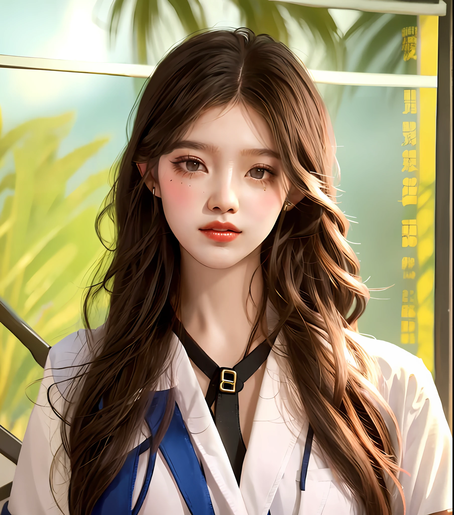 Girls, college entrance examination