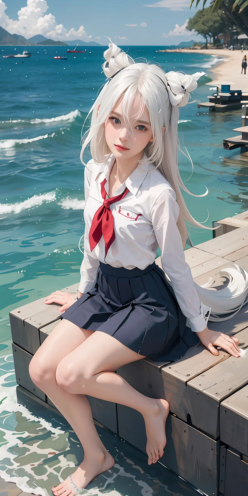 beautiful hand
