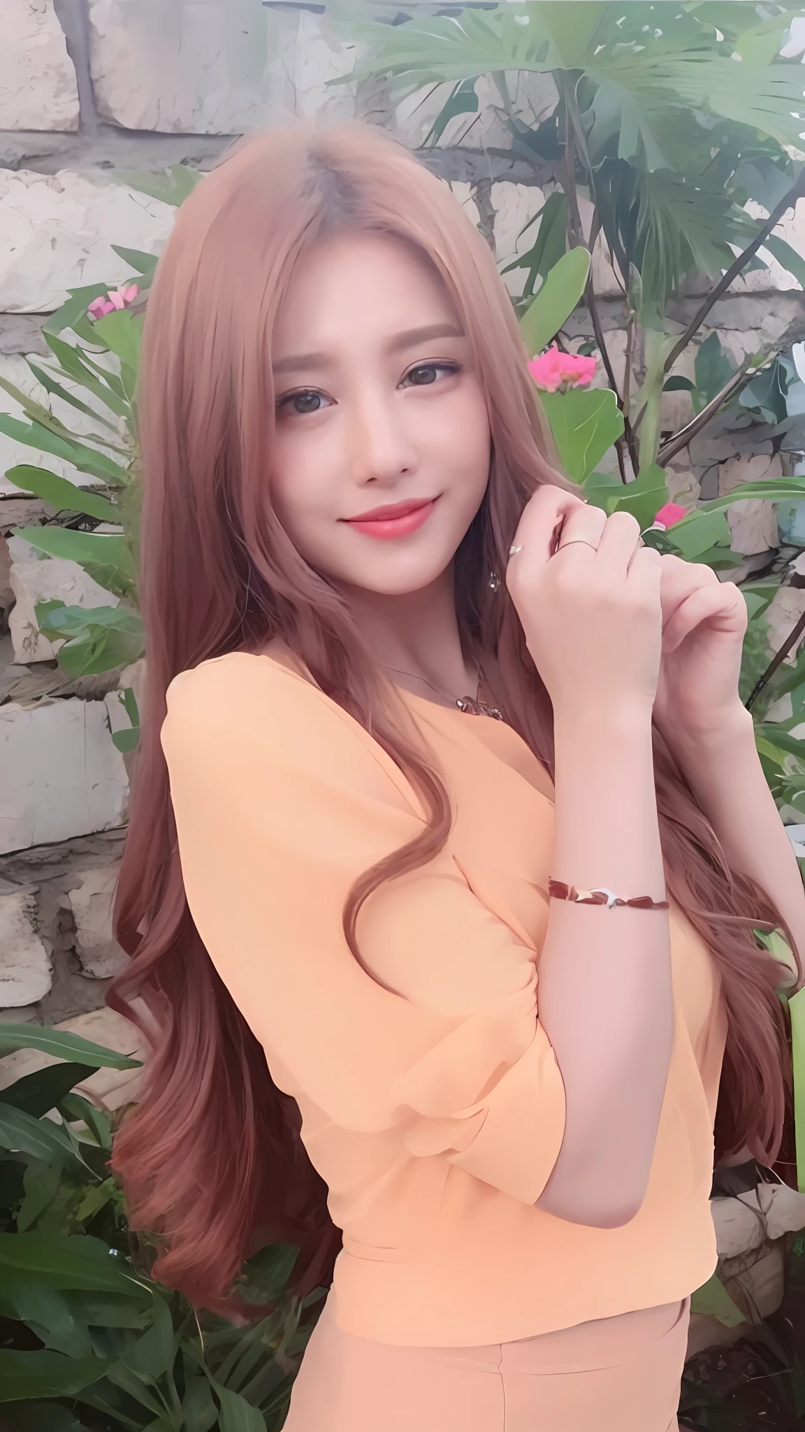 ((Best Quality, 8k, Masterpiece:1.3)), Focus:1.2, Perfect Body Beauty:1.4, Buttocks:1.2, ((Delicate Long Hair)), (Hip Wrap Skirt:1.1) , (Ship, Sea: 1.3),, Highly detailed face and skin texture, Delicate eyes, Double eyelids, Whitened skin, Smile, wearing necklaces, rings, on ships, sun on people's faces, big breasts